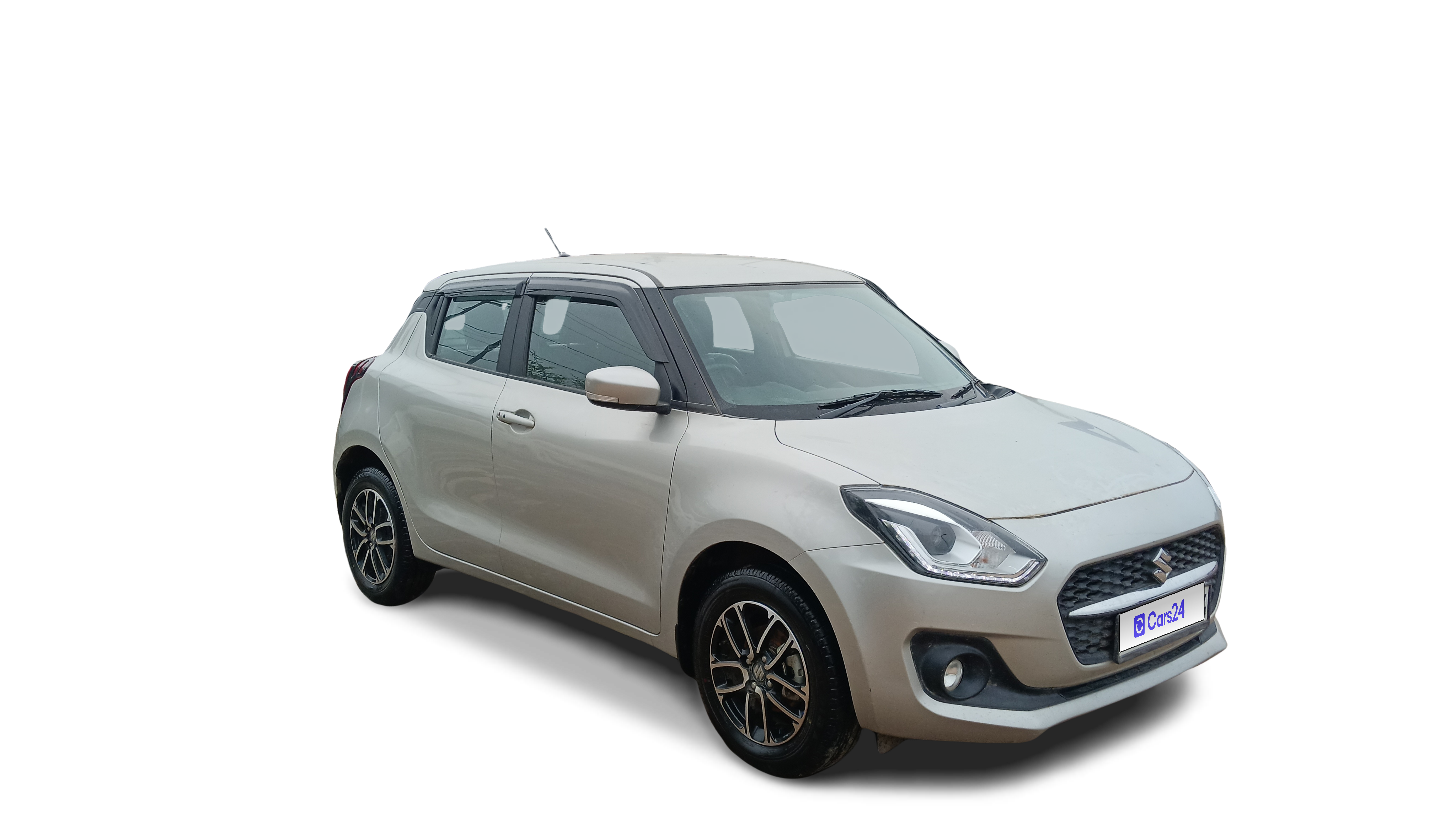 2024 Maruti Swift - Hatchback - Petrol - Manual - ₹7.20 lakh