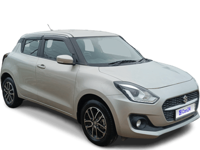 2024 Maruti Swift - Hatchback - Petrol - Manual - ₹7.20 lakh