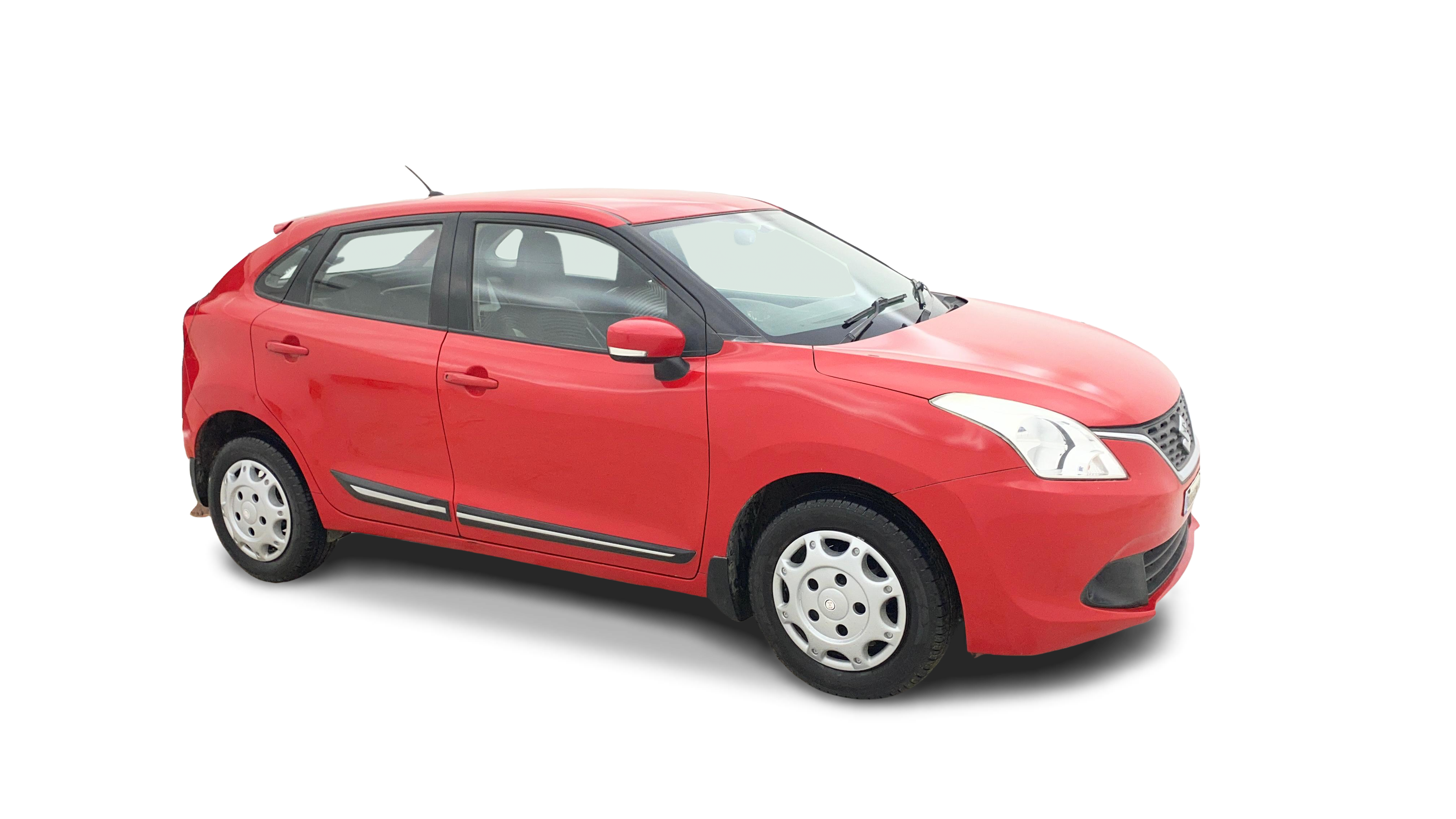 2016 Maruti Baleno - Hatchback - Petrol - Automatic - ₹4.59 lakh