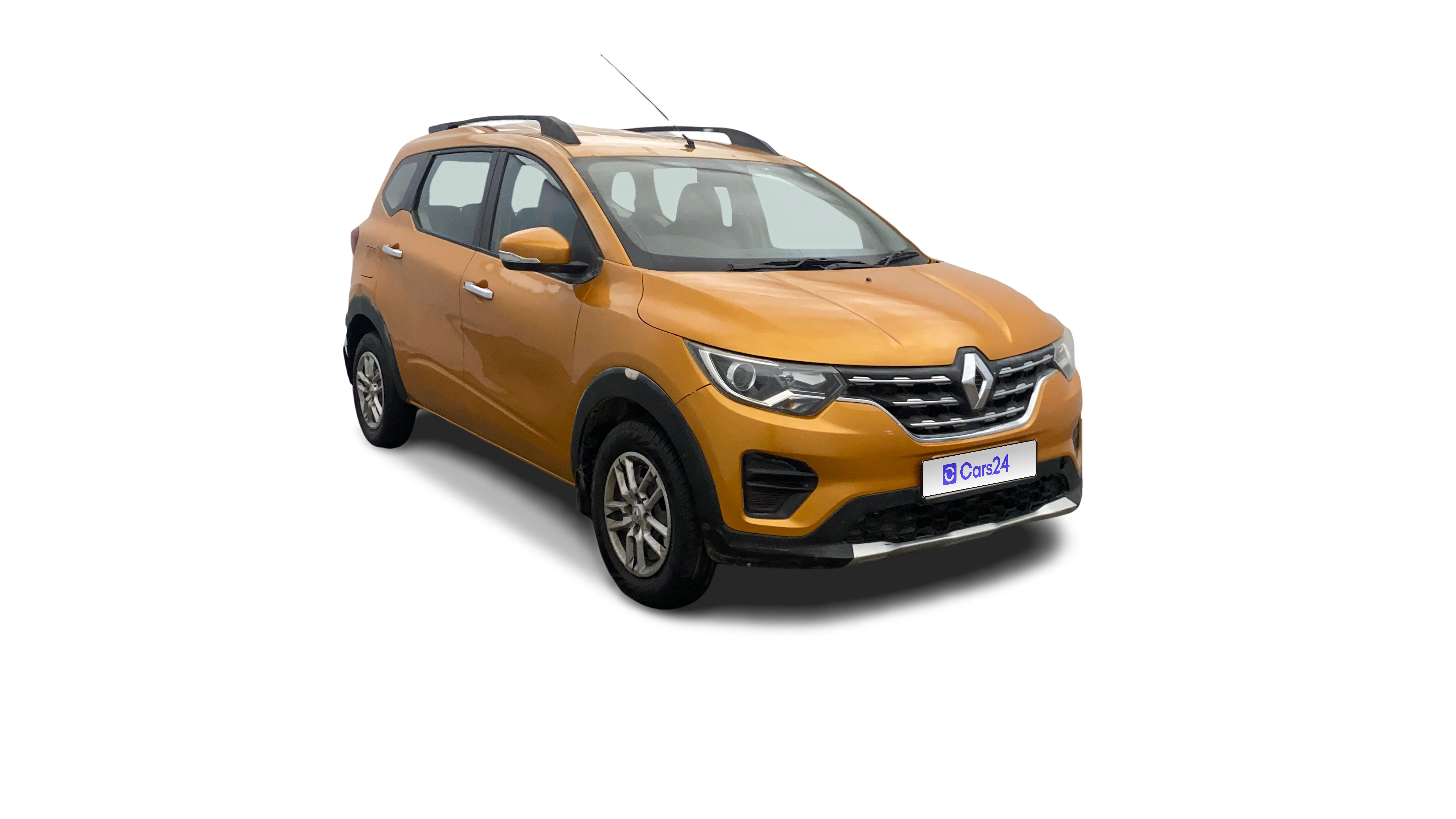 2020 Renault TRIBER - SUV - Petrol - Manual - ₹3.58 lakh