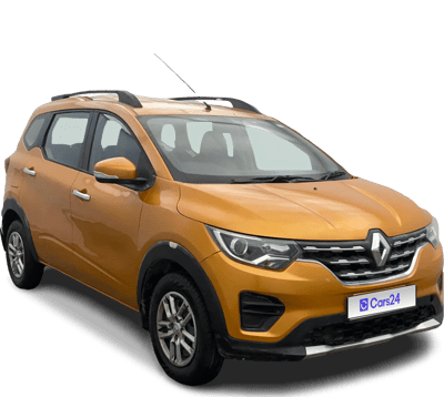 2020 Renault TRIBER - SUV - Petrol - Manual - ₹3.58 lakh