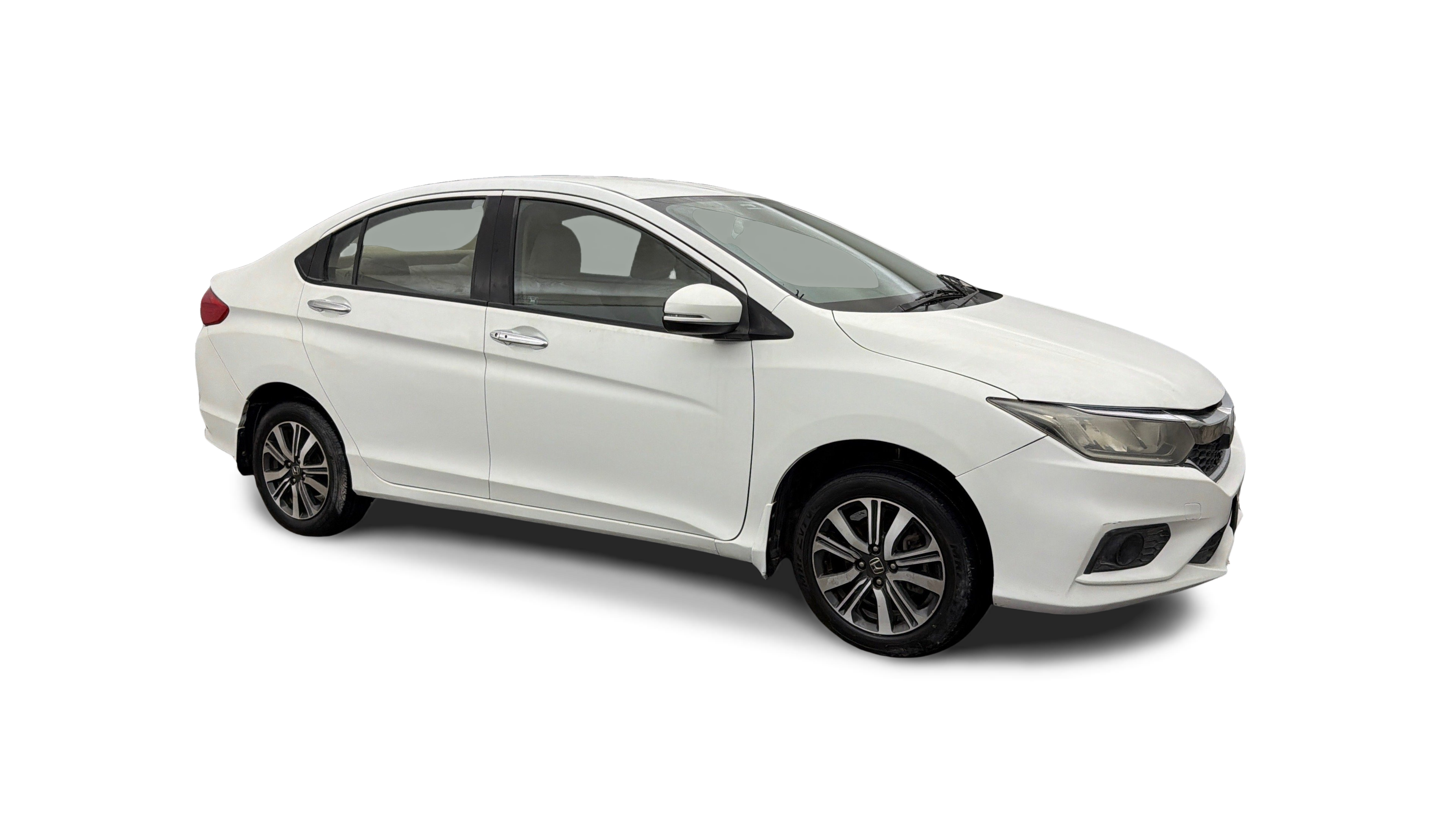 2017 Honda City - Sedan - Petrol - Manual - ₹4.56 lakh