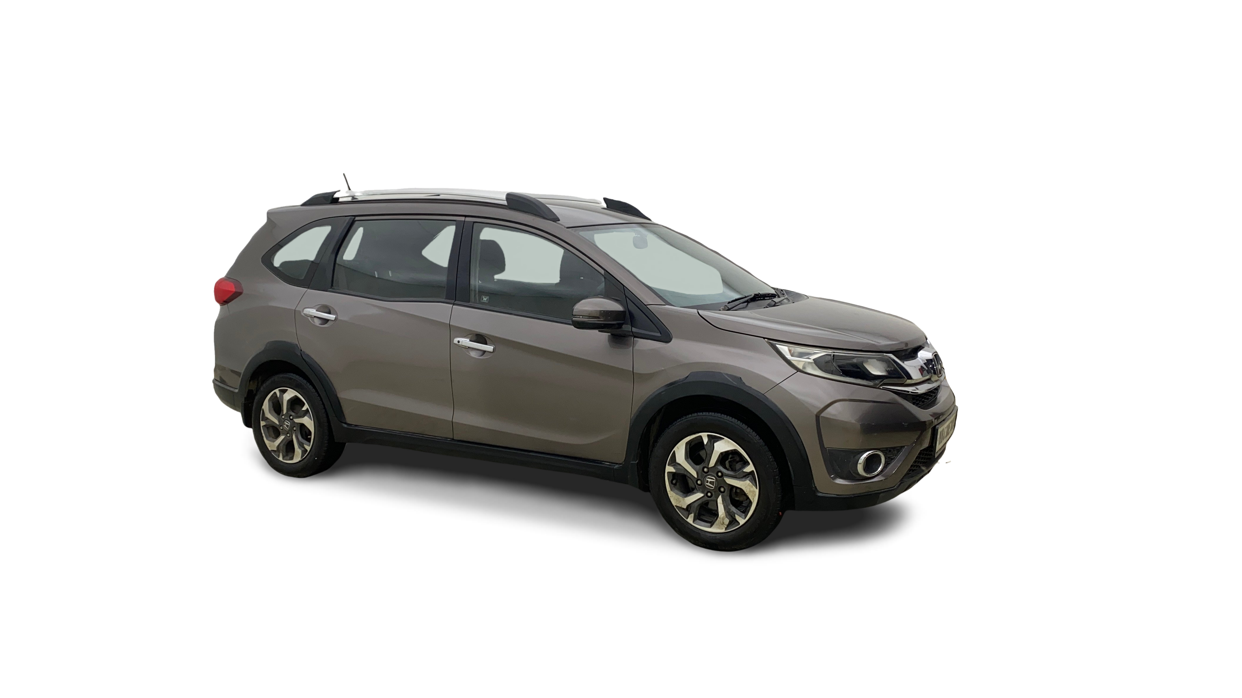 2016 Honda BR-V - SUV - Petrol - Manual - ₹4.95 lakh