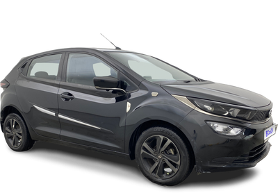 2021 Tata ALTROZ - Hatchback - Petrol - Manual - ₹7.00 lakh