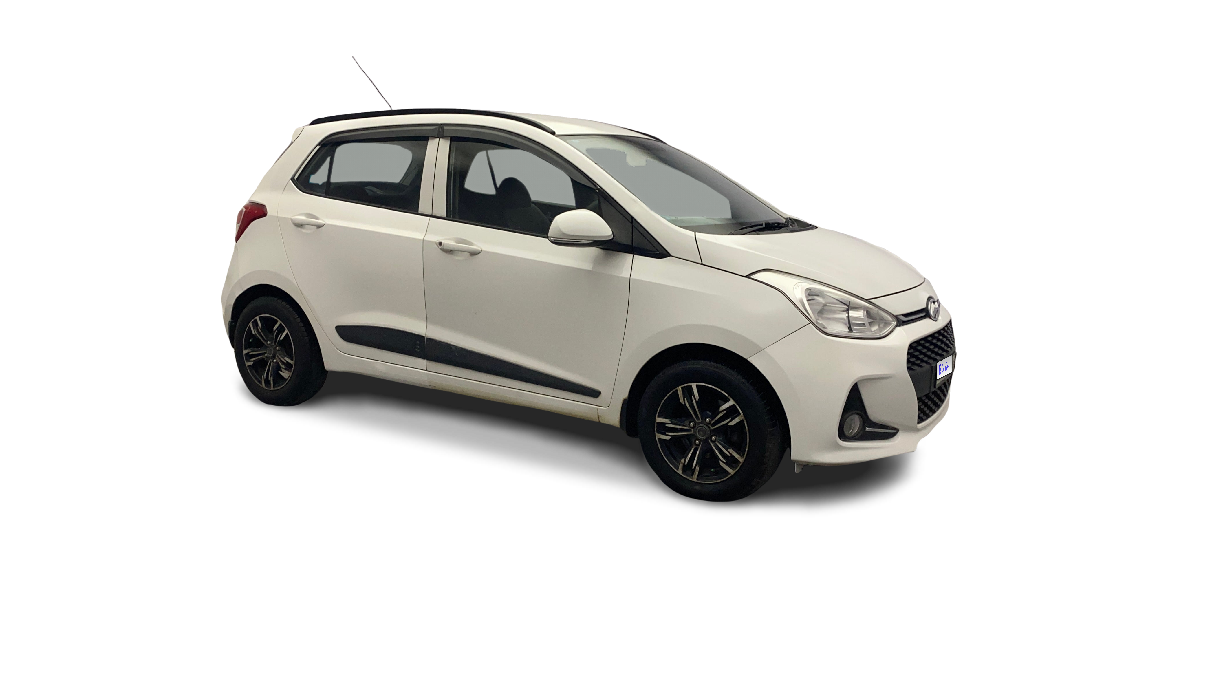 2018 Hyundai Grand i10 - Hatchback - Petrol - Manual - ₹3.31 lakh
