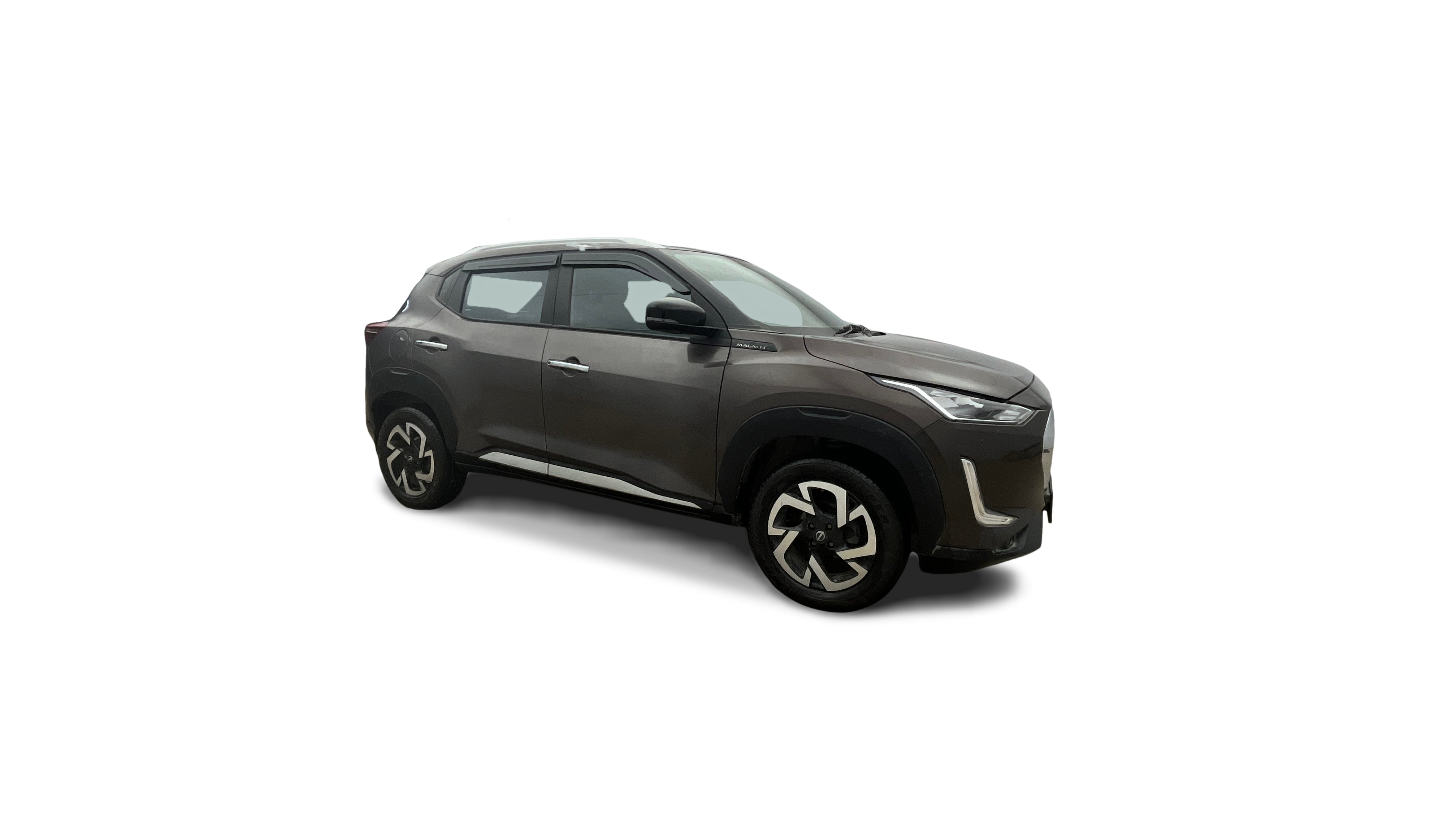 2022 Nissan MAGNITE - SUV - Petrol - Automatic - ₹5.42 lakh