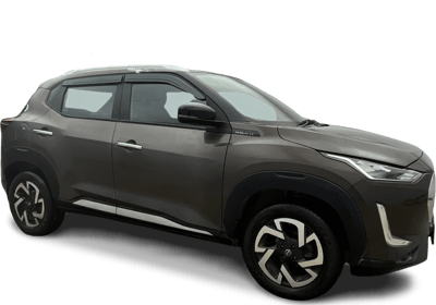 2022 Nissan MAGNITE - SUV - Petrol - Automatic - ₹5.42 lakh