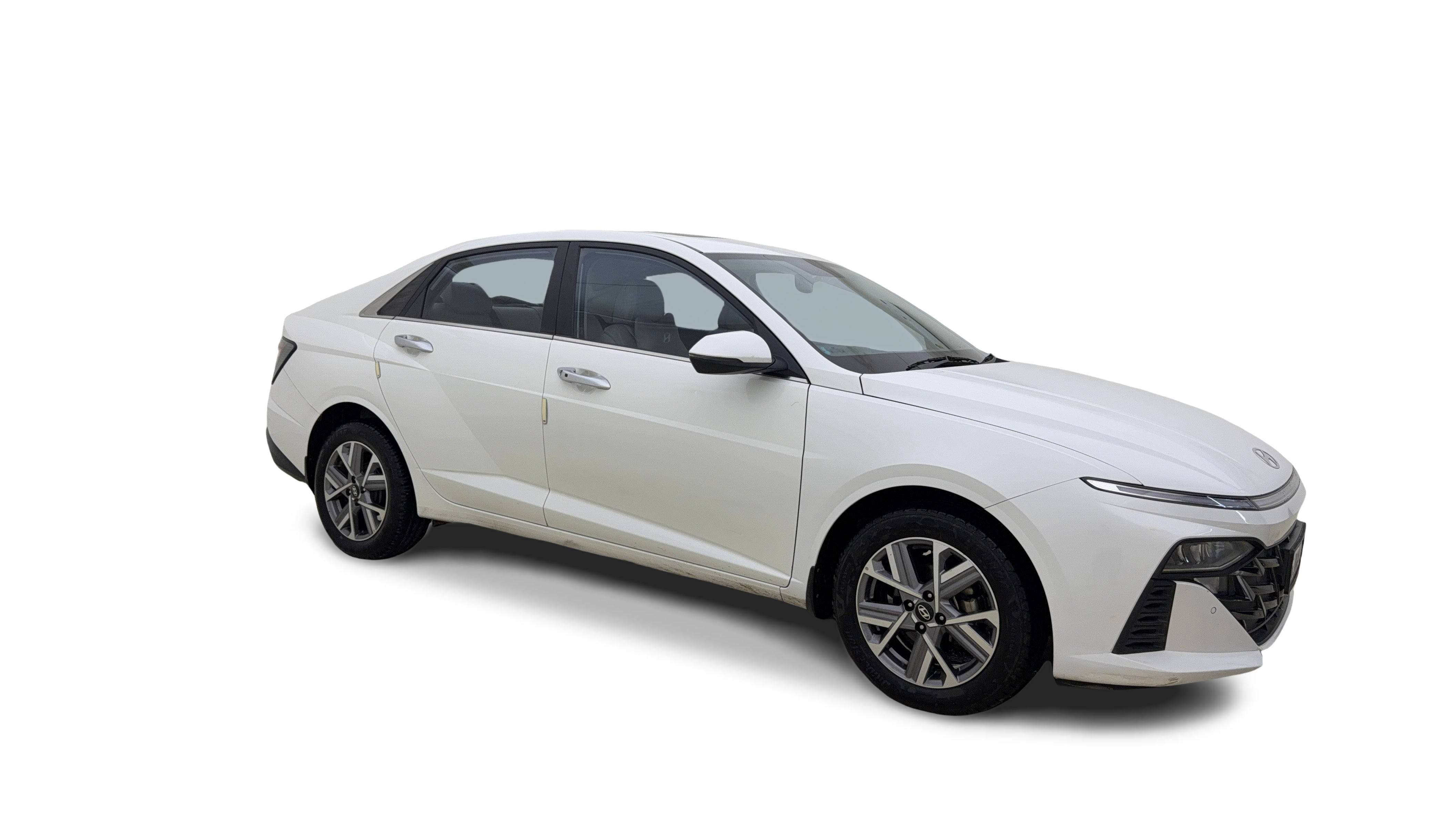 2023 Hyundai Verna - Sedan - CNG - Manual - ₹9.57 lakh