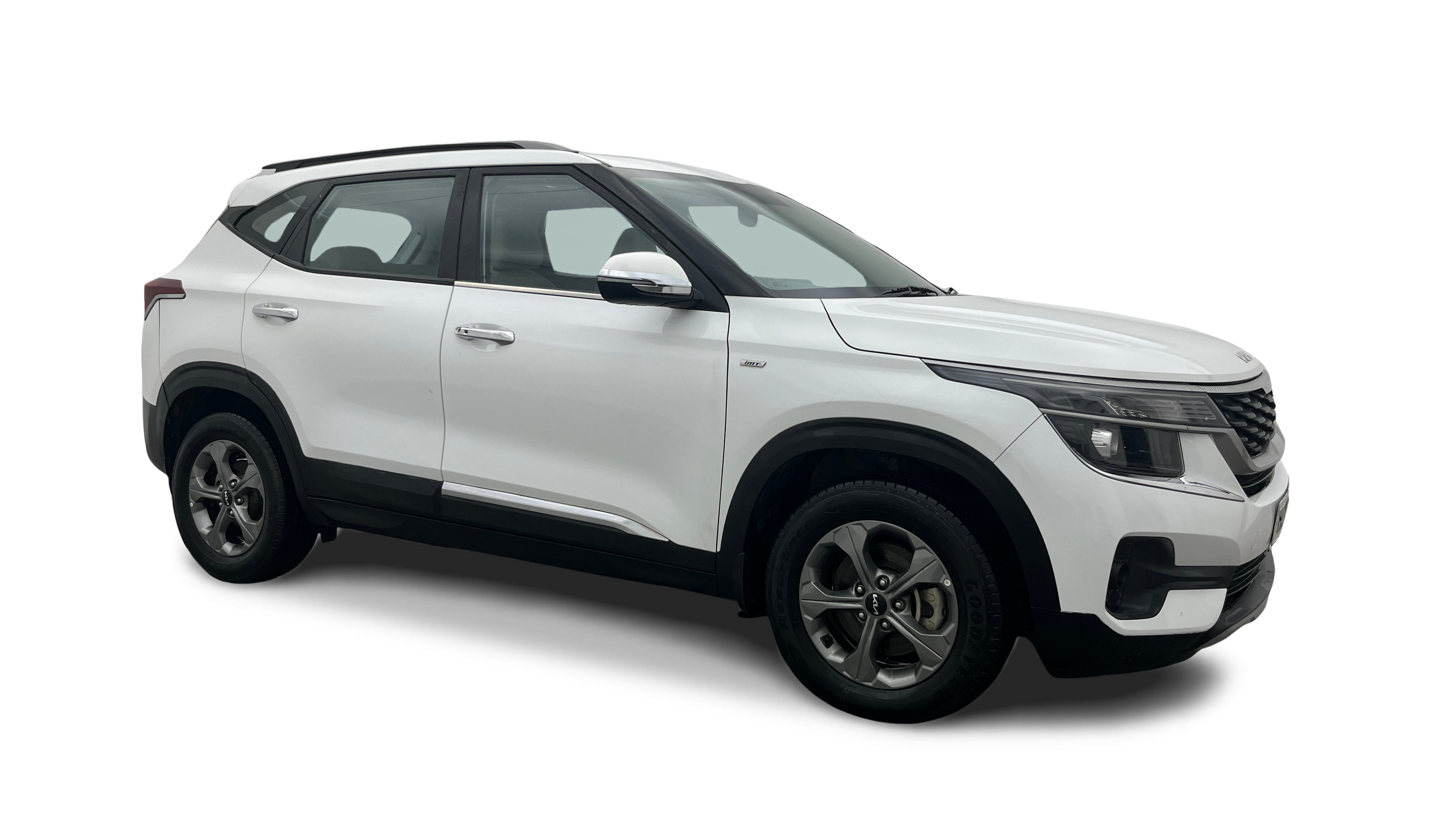 2022 KIA SELTOS - SUV - Petrol - Manual - ₹9.70 lakh