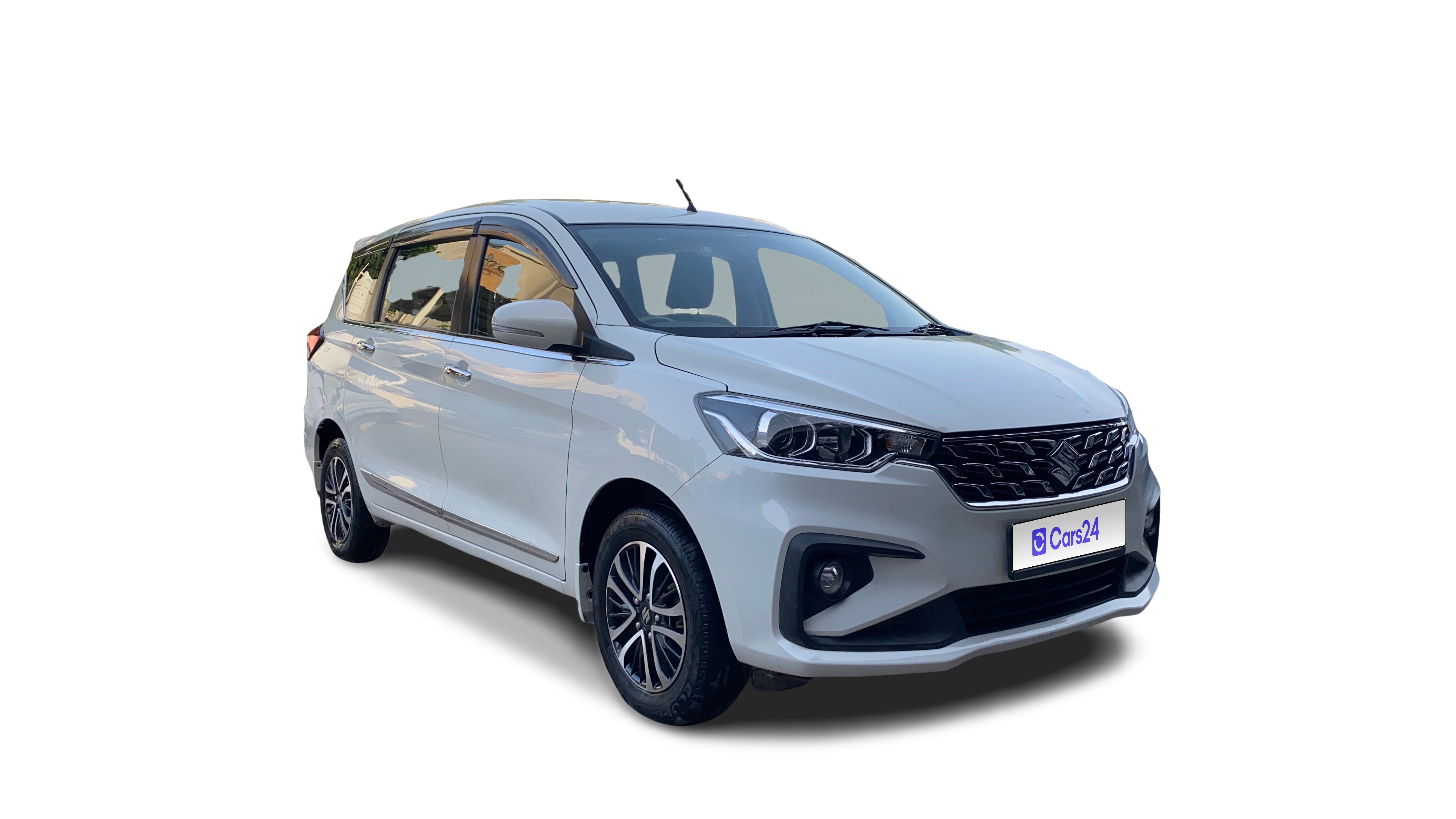 2022 Maruti Ertiga - SUV - CNG - Manual - ₹9.54 lakh