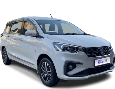 2022 Maruti Ertiga - SUV - CNG - Manual - ₹9.54 lakh