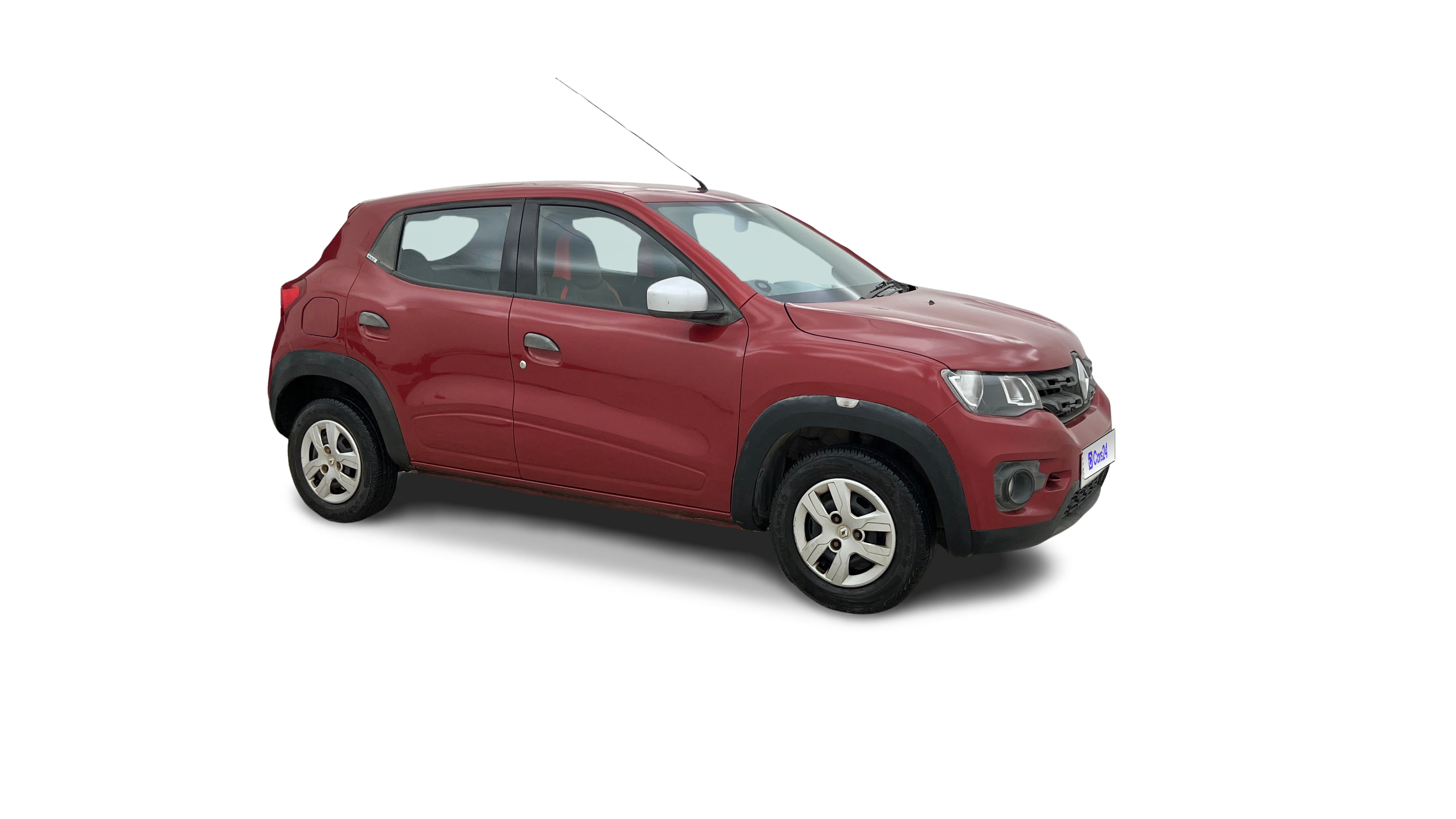 2017 Renault Kwid - Hatchback - Petrol - Automatic - ₹3.09 lakh