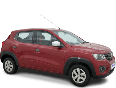 2017 Renault Kwid - Hatchback - Petrol - Automatic - ₹3.09 lakh