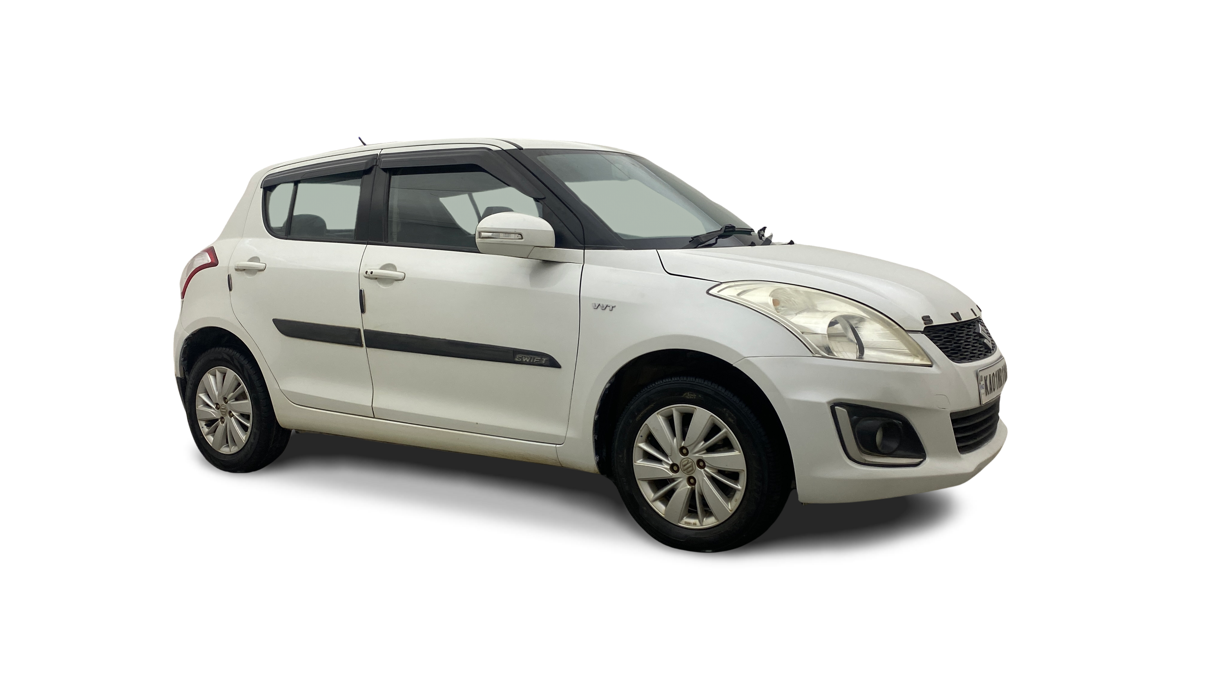 2017 Maruti Swift - Hatchback - Petrol - Manual - ₹5.10 lakh