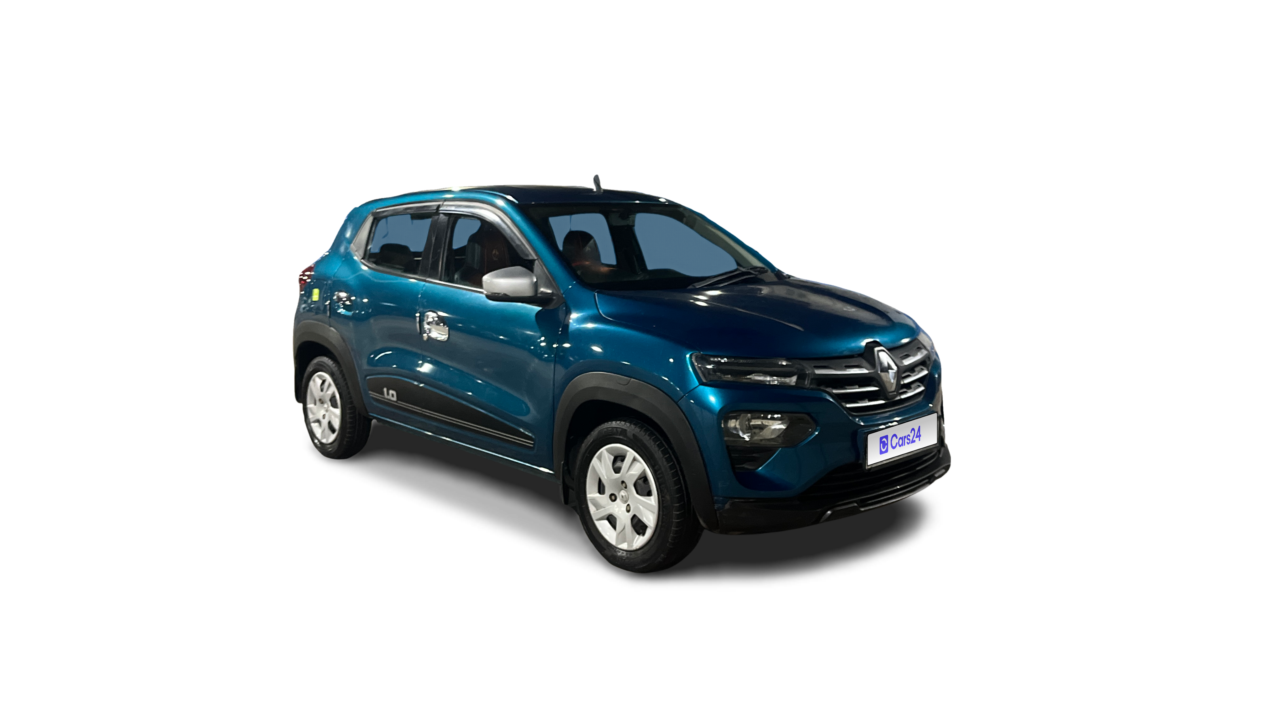 2023 Renault Kwid - Hatchback - Petrol - Automatic - ₹4.24 lakh