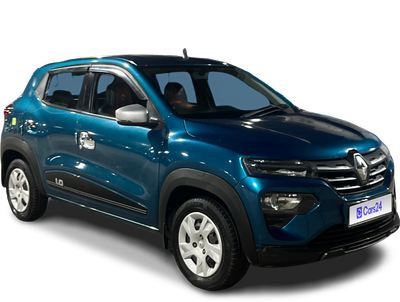 2023 Renault Kwid - Hatchback - Petrol - Automatic - ₹4.24 lakh