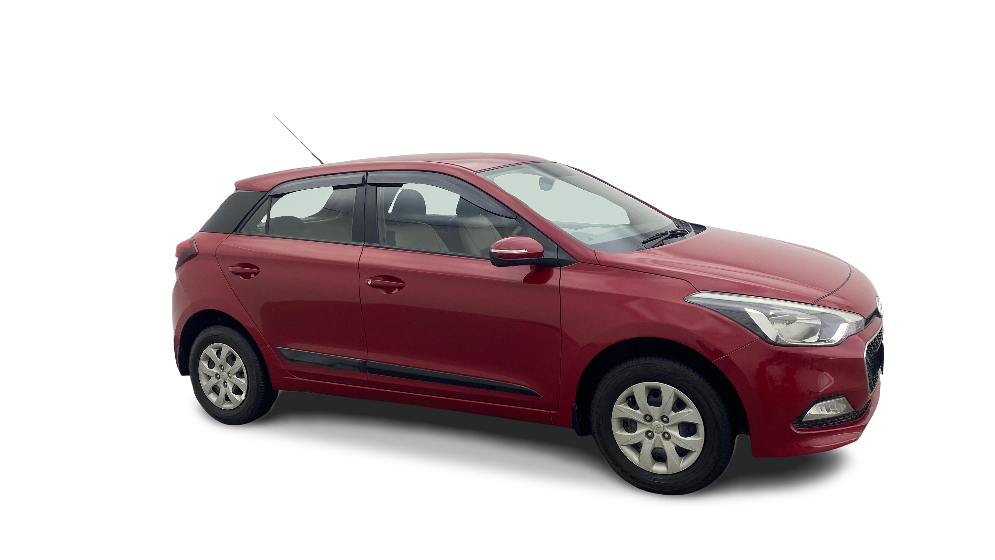 2016 Hyundai Elite i20 - Hatchback - Petrol - Manual - ₹4.55 lakh