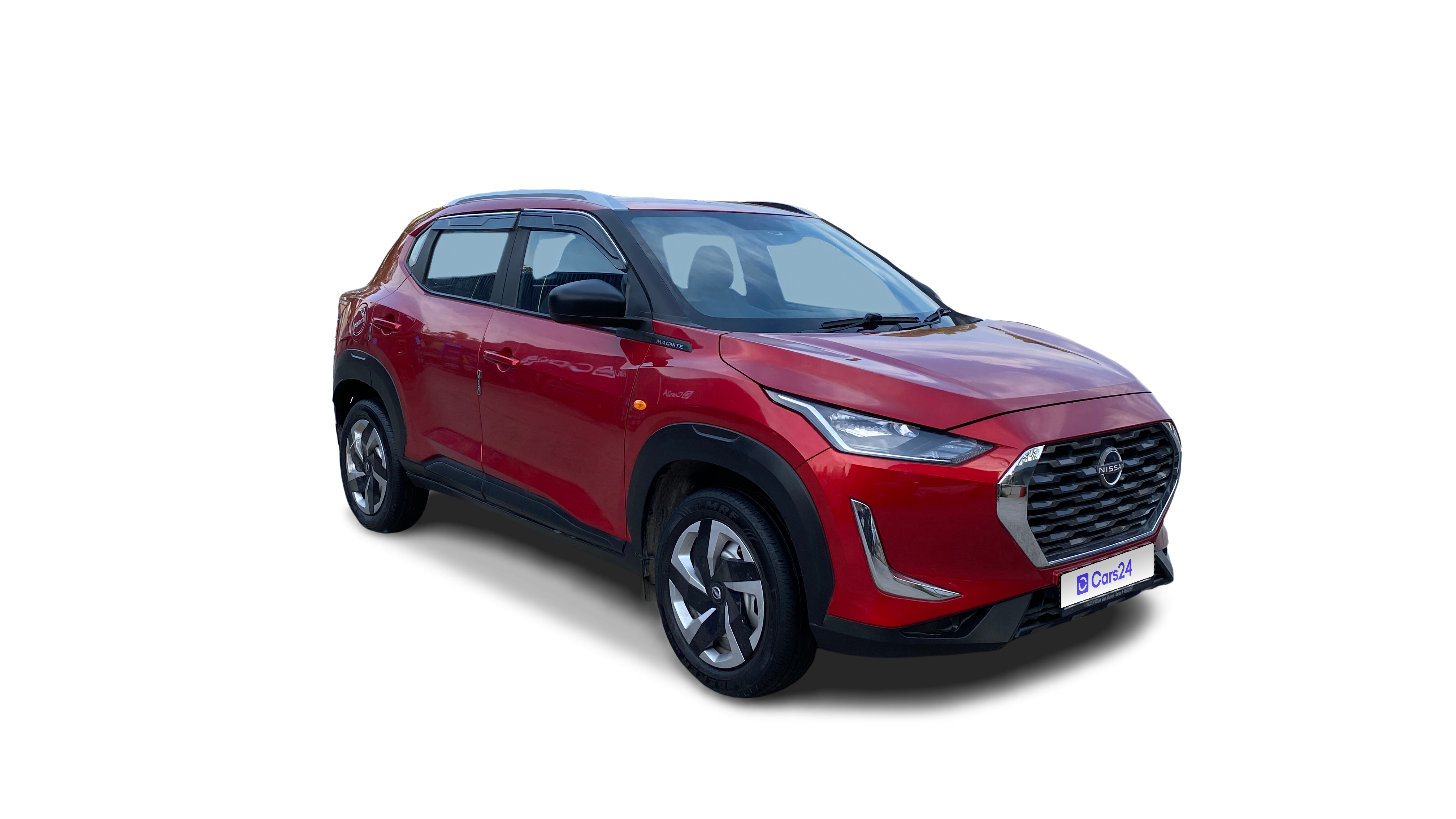 2024 Nissan MAGNITE - SUV - Petrol - Manual - ₹4.94 lakh
