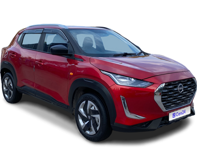 2024 Nissan MAGNITE - SUV - Petrol - Manual - ₹4.94 lakh