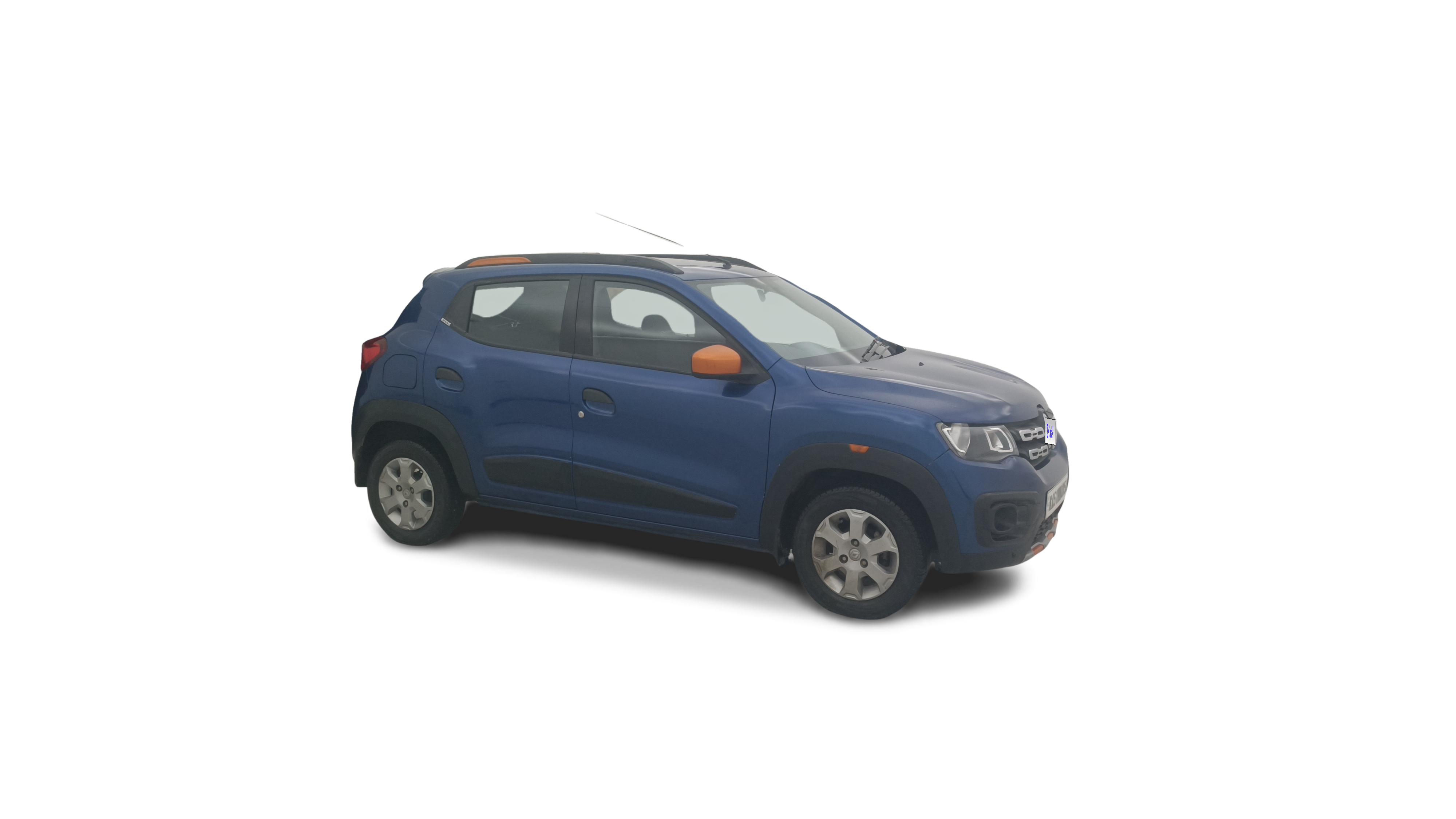 2019 Renault Kwid - Hatchback - Petrol - Automatic - ₹3.43 lakh