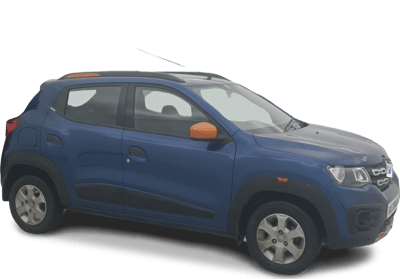 2019 Renault Kwid - Hatchback - Petrol - Automatic - ₹3.05 lakh