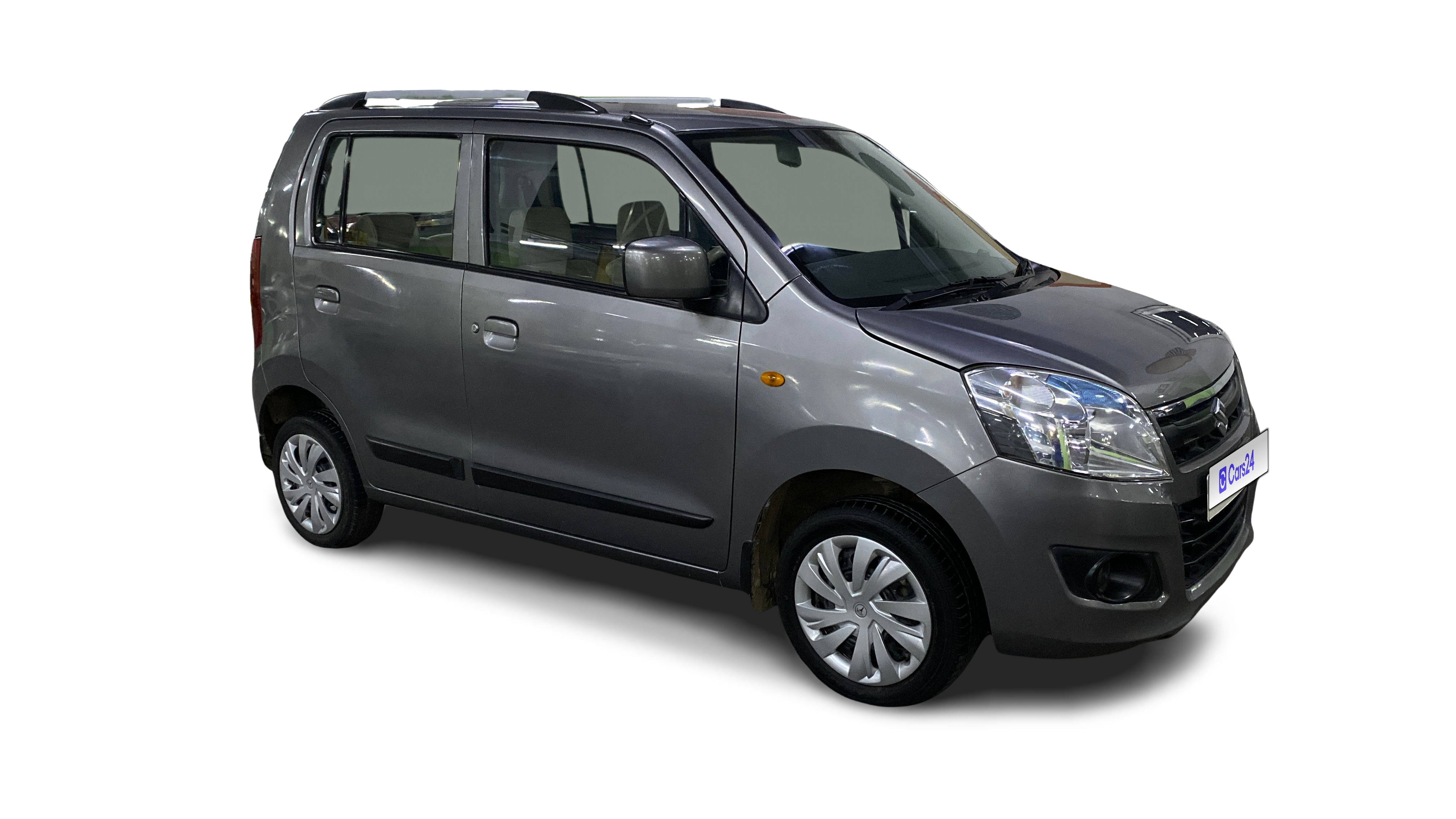 2017 Maruti Wagon R 1.0 - Hatchback - Petrol - Manual - ₹2.65 lakh