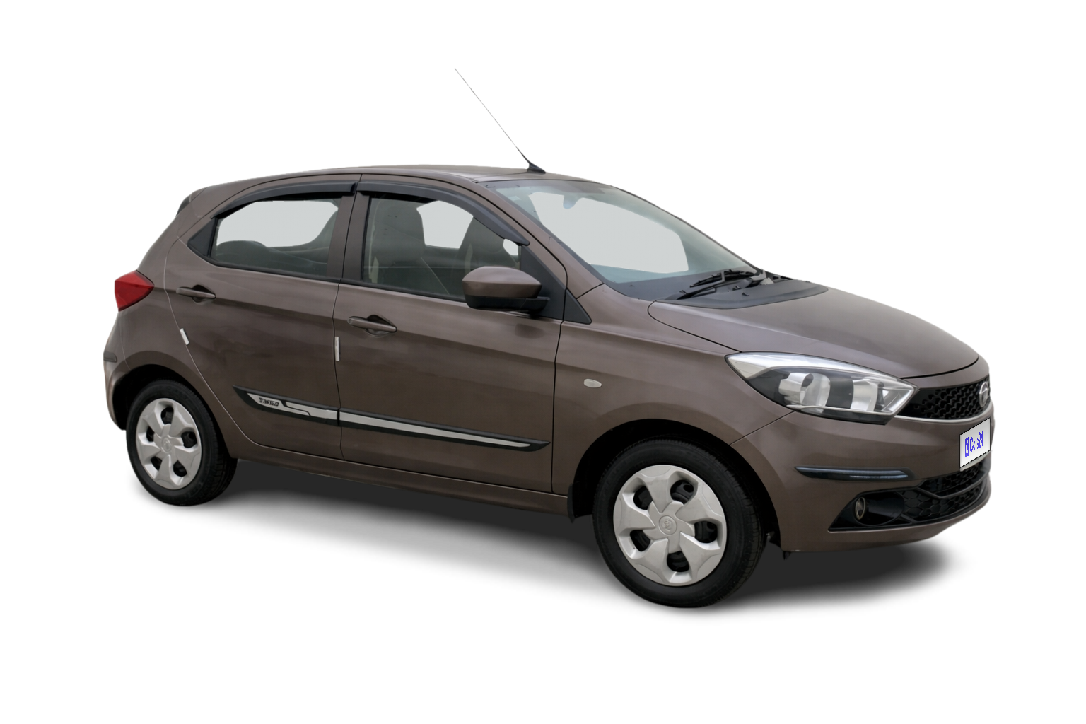 2017 Tata Tiago - Hatchback - Petrol - Manual - ₹3.49 lakh