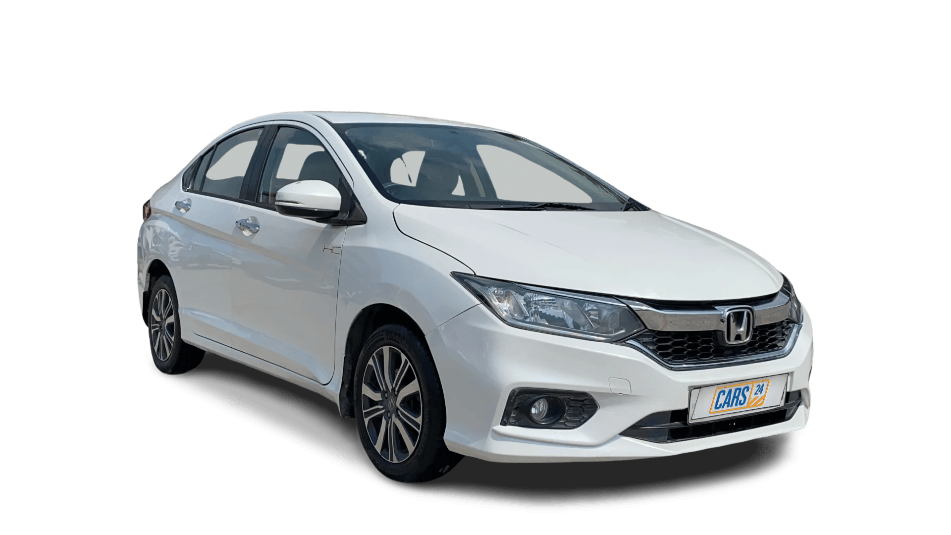 2018 Honda City - Sedan - Petrol - Automatic - ₹4.95 lakh