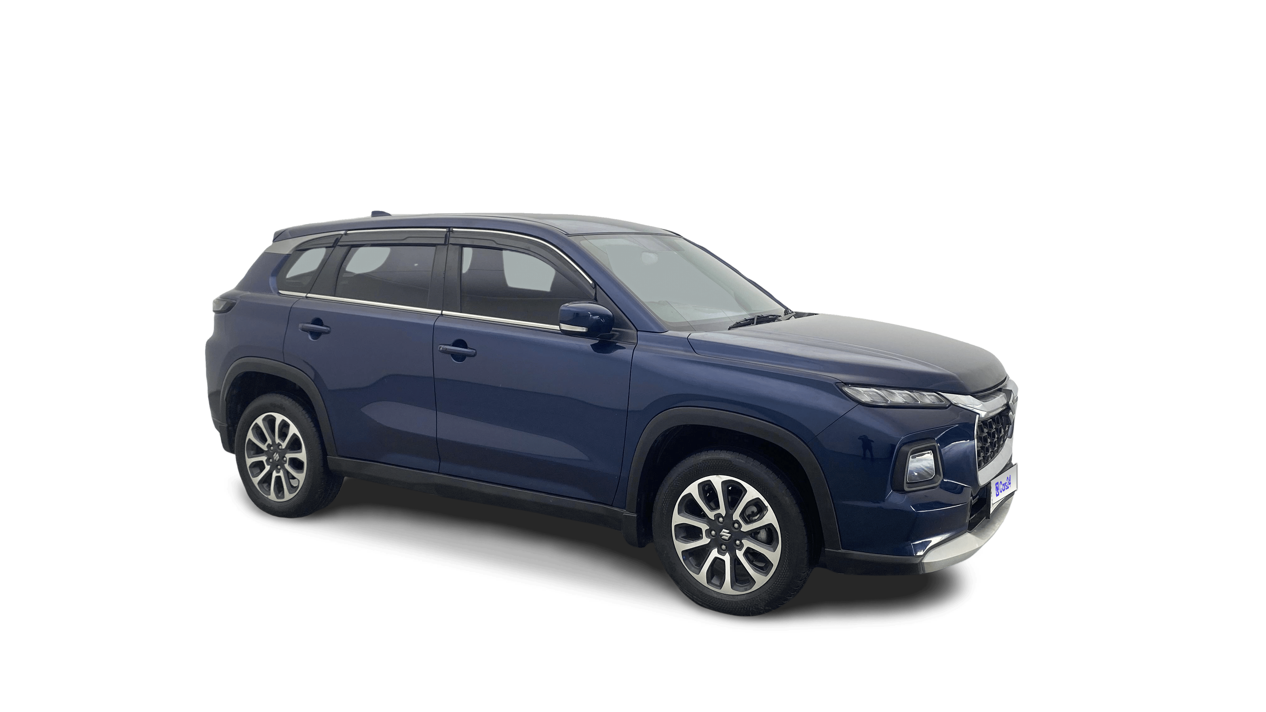 2023 Maruti Grand Vitara - SUV - Petrol - Automatic - ₹13.62 lakh