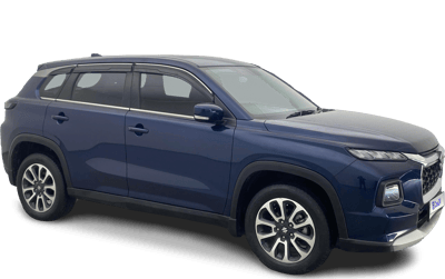 2023 Maruti Grand Vitara - SUV - Petrol - Automatic - ₹13.62 lakh