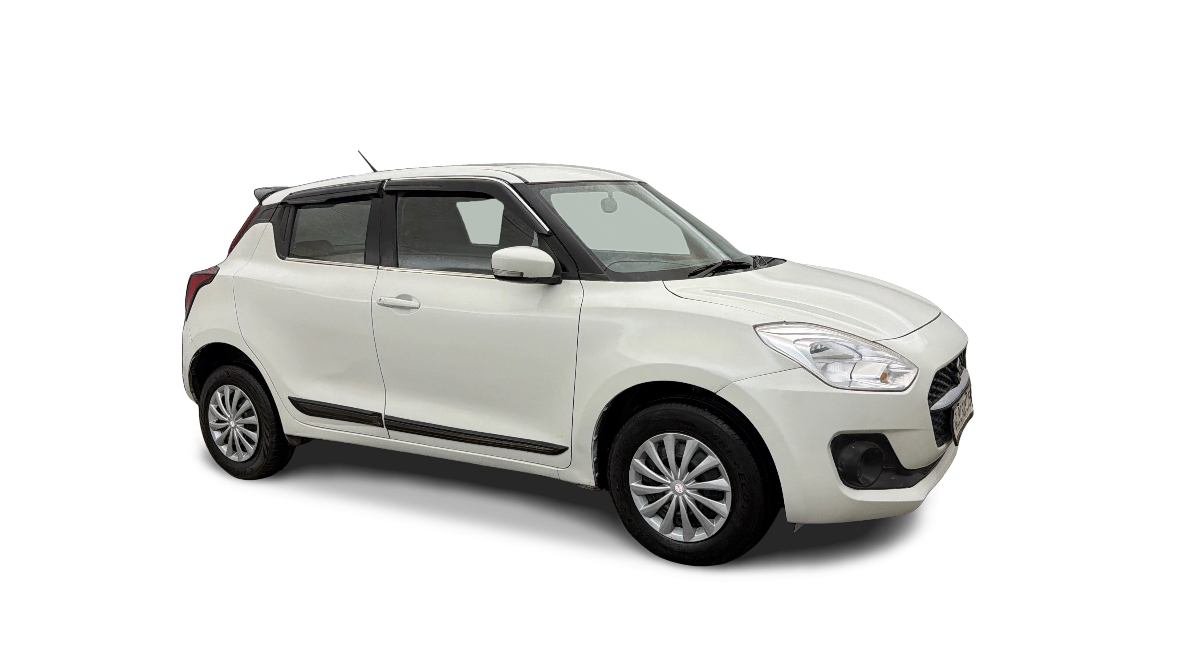 2021 Maruti Swift - Hatchback - Petrol - Manual - ₹4.62 lakh