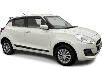 2021 Maruti Swift - Hatchback - Petrol - Manual - ₹4.62 lakh