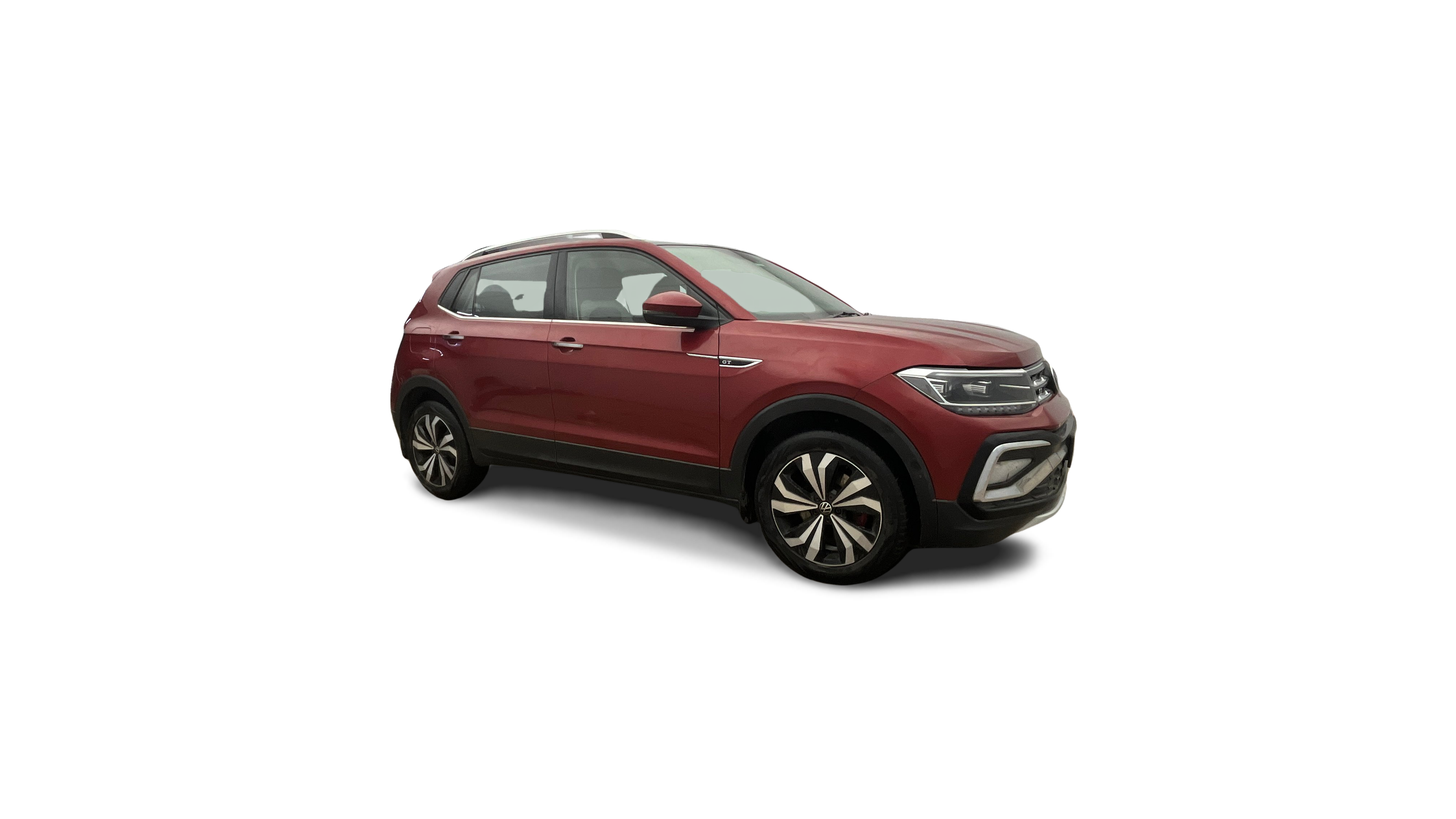 2021 Volkswagen TAIGUN - SUV - Petrol - Automatic - ₹9.96 lakh