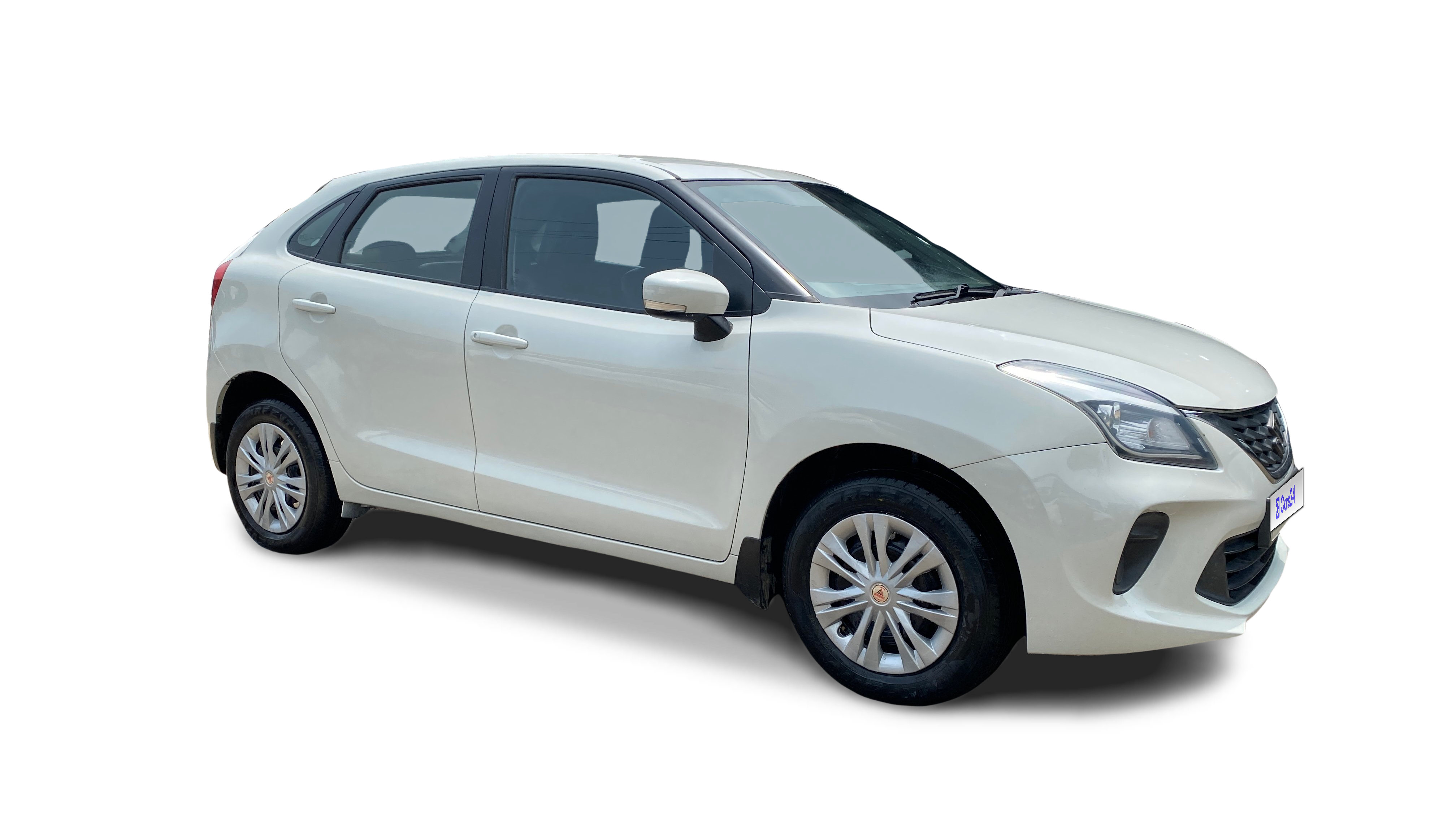 2021 Maruti Baleno - Hatchback - Petrol - Manual - ₹4.71 lakh