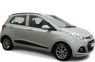 2016 Hyundai Grand i10 - Hatchback - Petrol - Manual - ₹4.09 lakh