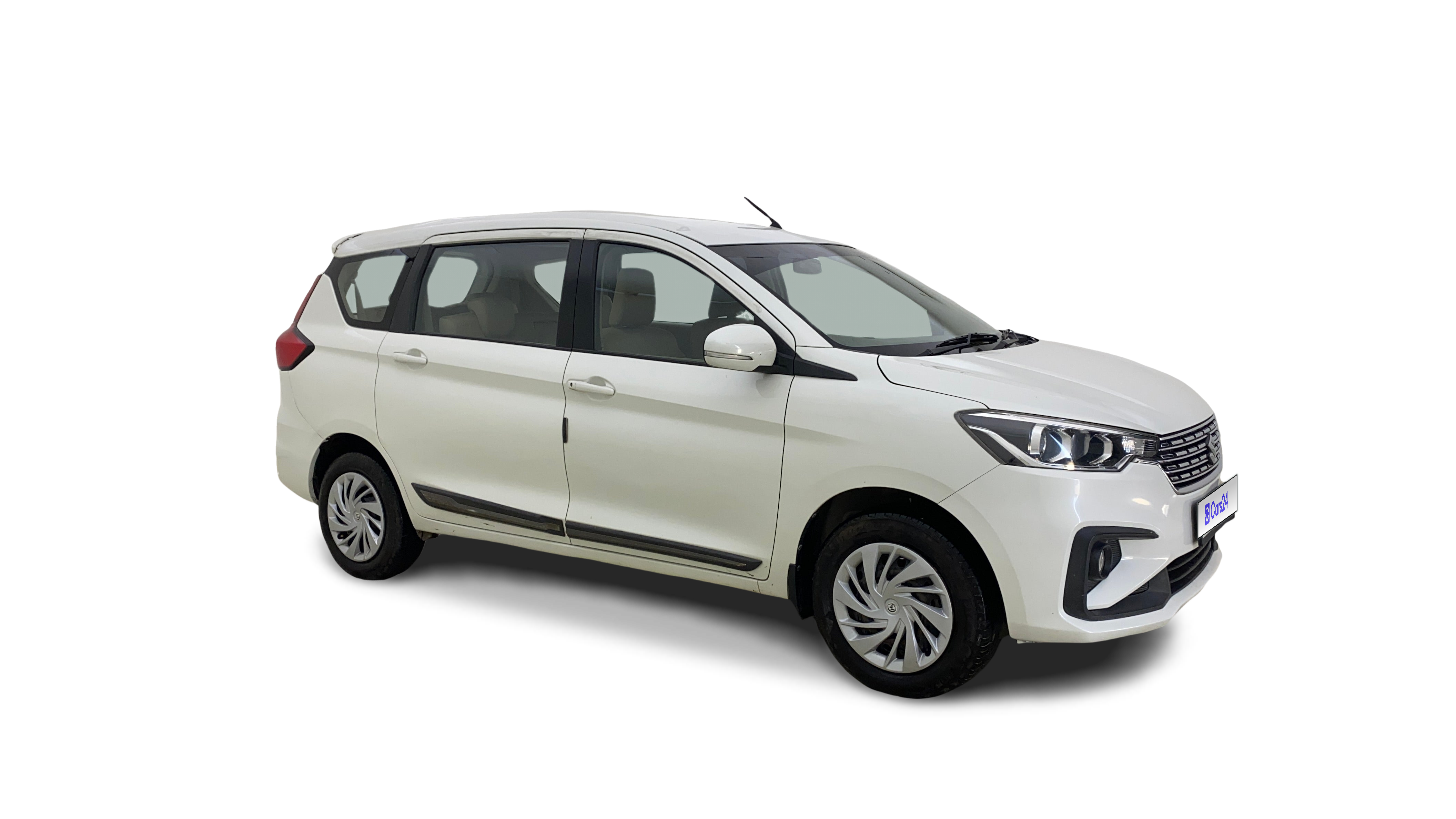2021 Maruti Ertiga - SUV - Petrol - Manual - ₹7.72 lakh