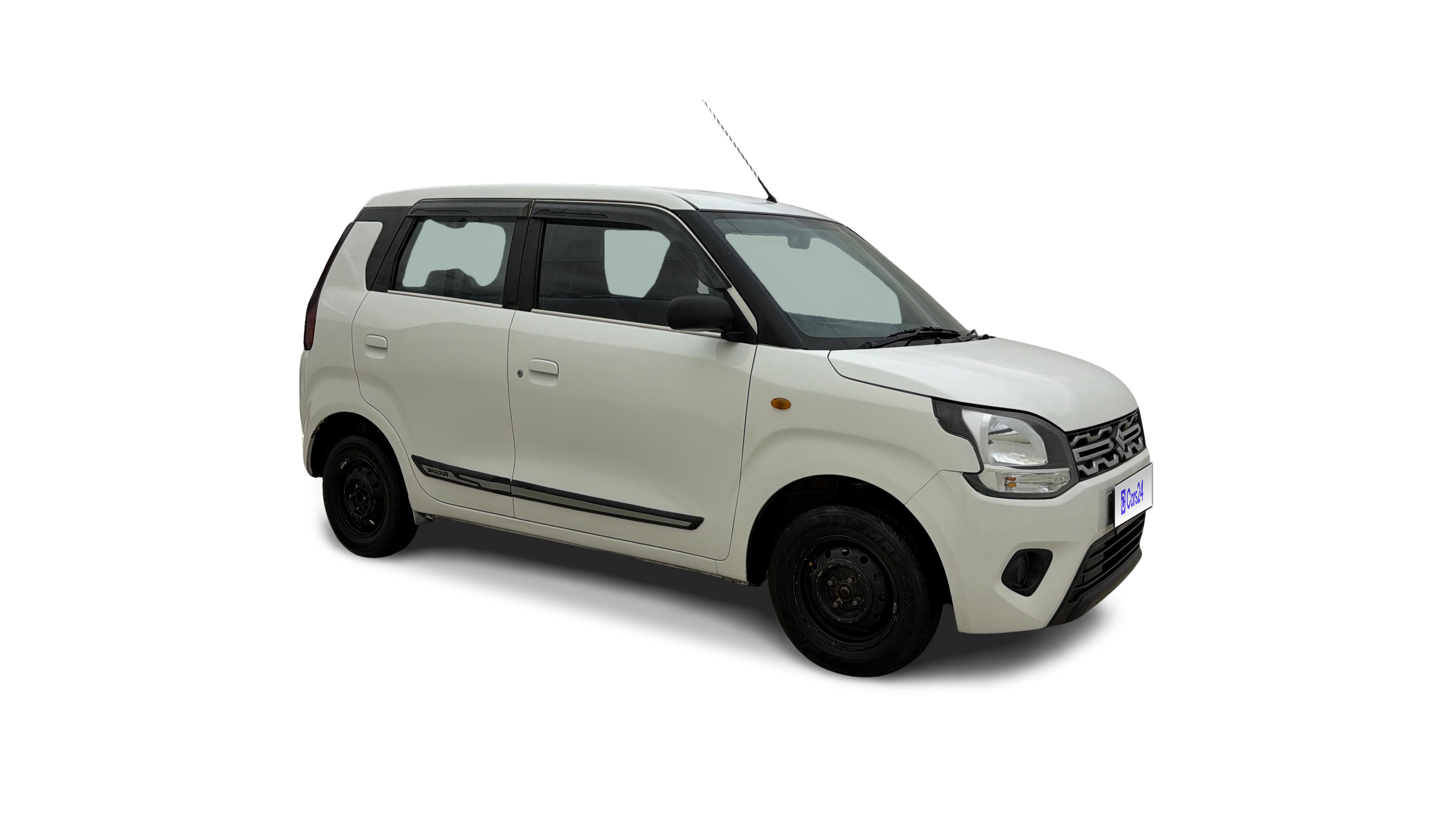 2020 Maruti New Wagon-R - Hatchback - CNG - Manual - ₹3.56 lakh