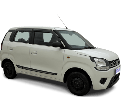 2020 Maruti New Wagon-R - Hatchback - CNG - Manual - ₹3.56 lakh