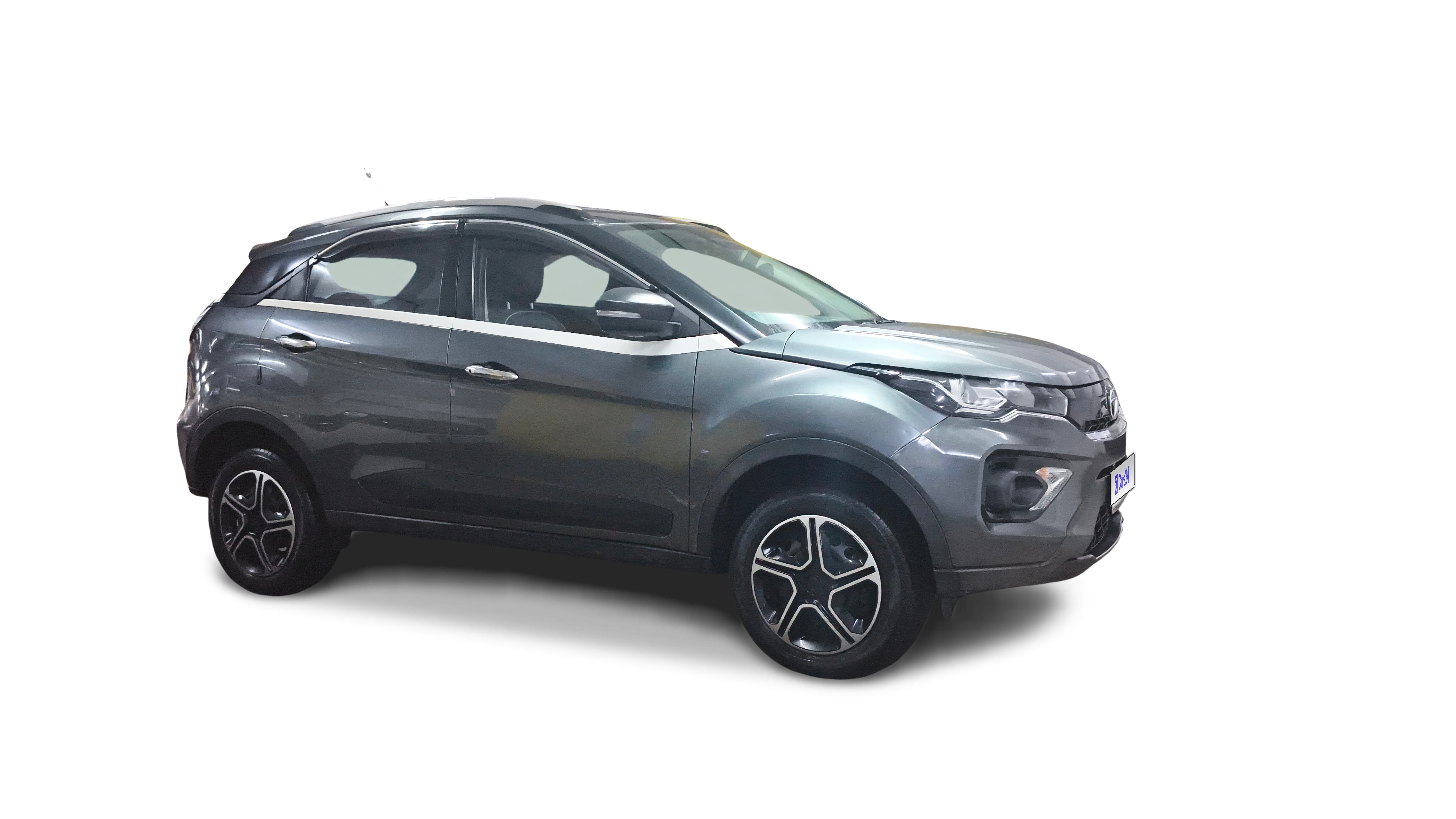 2023 Tata NEXON - SUV - Petrol - Manual - ₹7.44 lakh