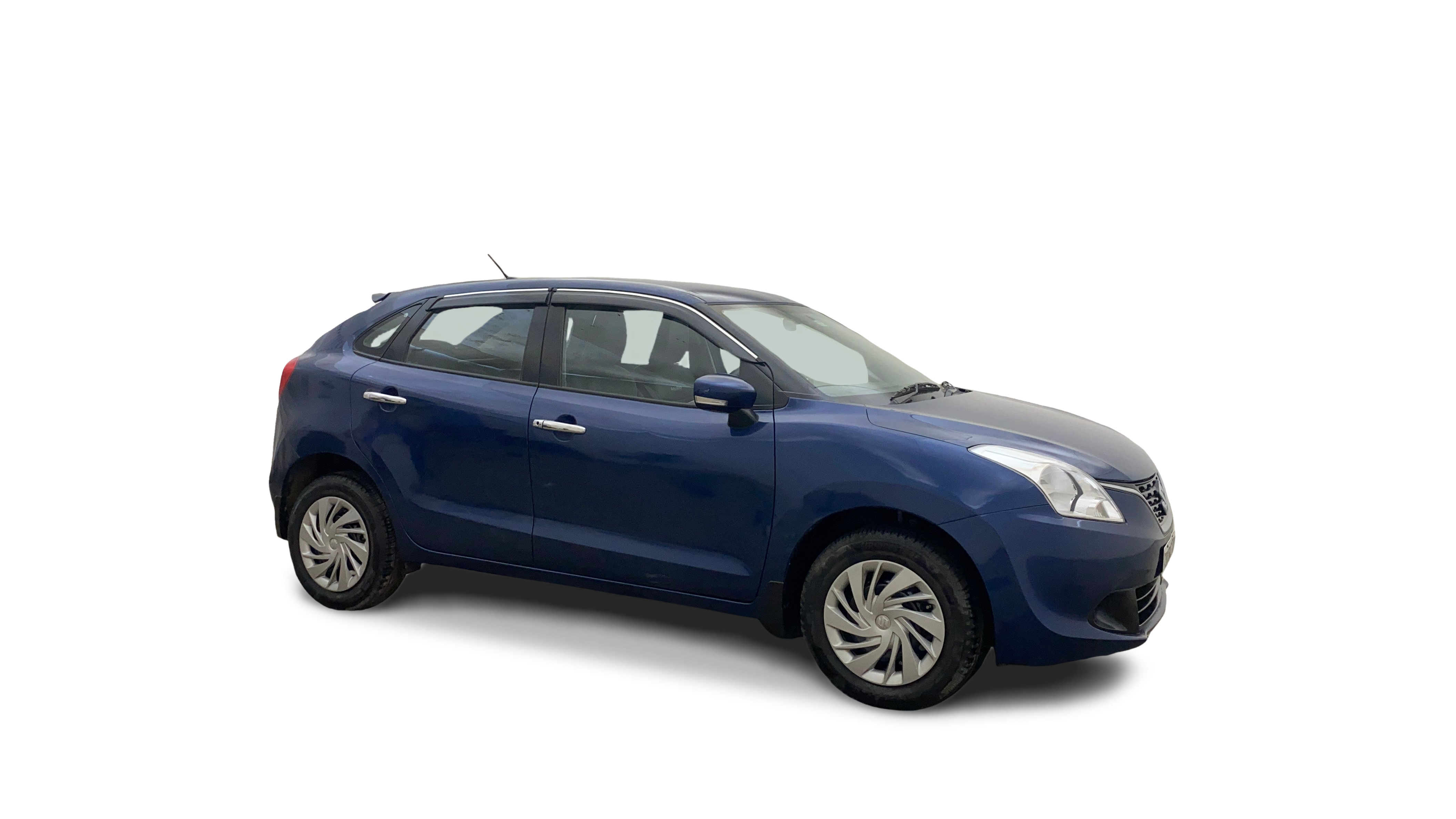 2018 Maruti Baleno - Hatchback - Petrol - Manual - ₹5.18 lakh