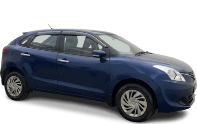 2018 Maruti Baleno - Hatchback - Petrol - Manual - ₹5.18 lakh