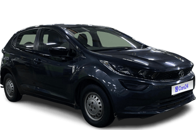 2020 Tata ALTROZ - Hatchback - Petrol - Manual - ₹4.09 lakh