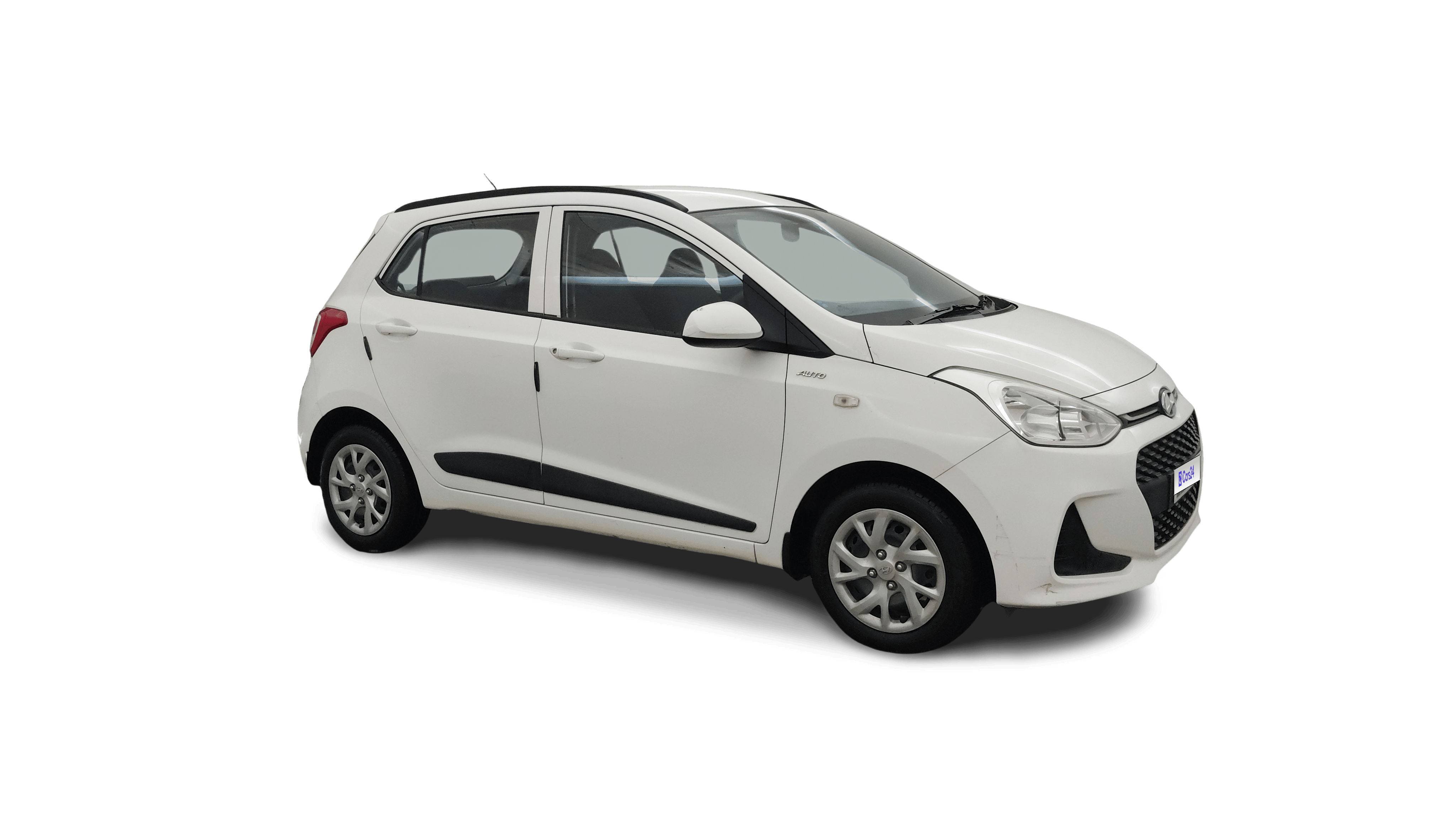 2018 Hyundai Grand i10 - Hatchback - Petrol - Automatic - ₹4.34 lakh