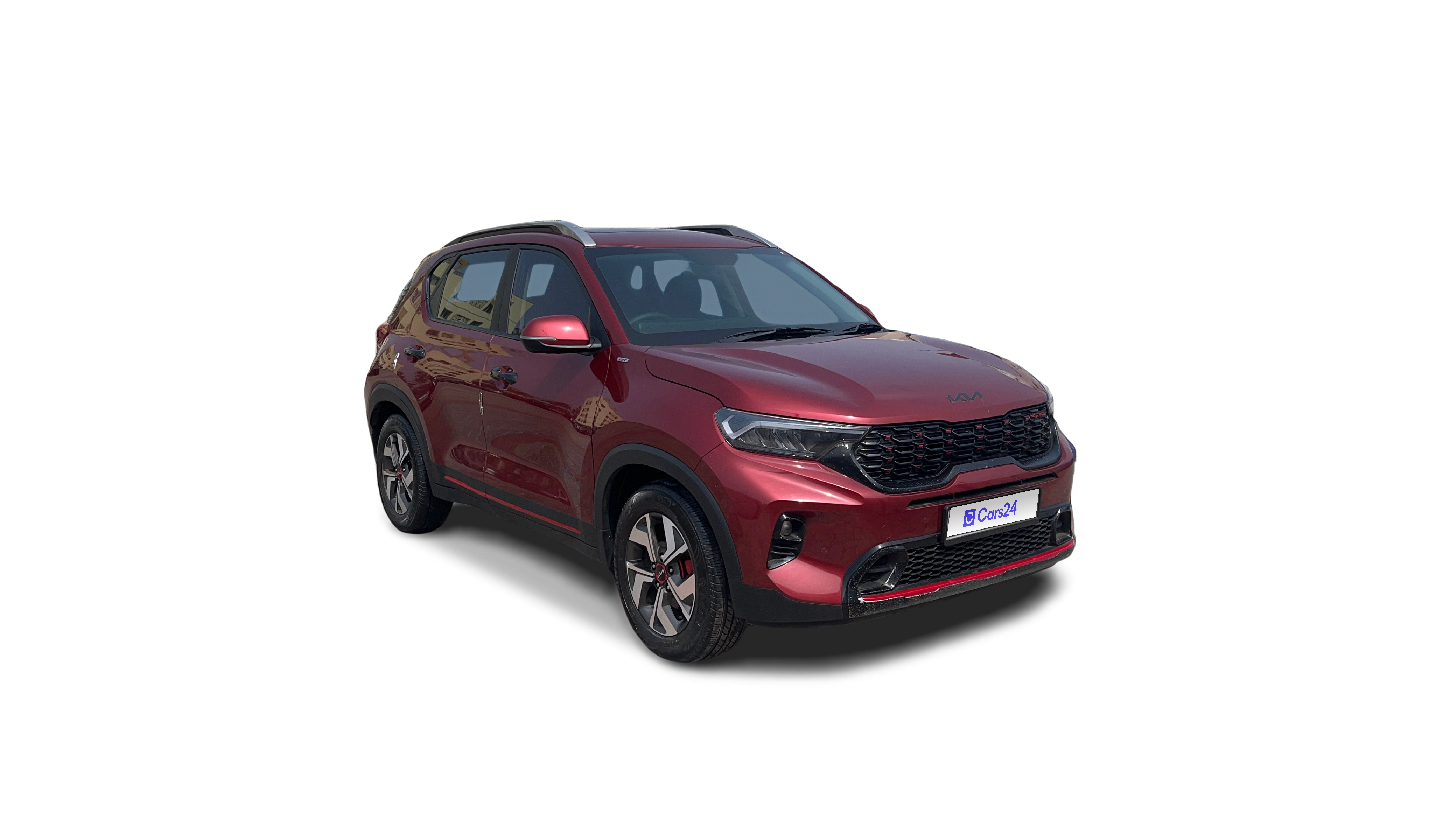 2023 KIA SONET - SUV - Diesel - Manual - ₹9.78 lakh