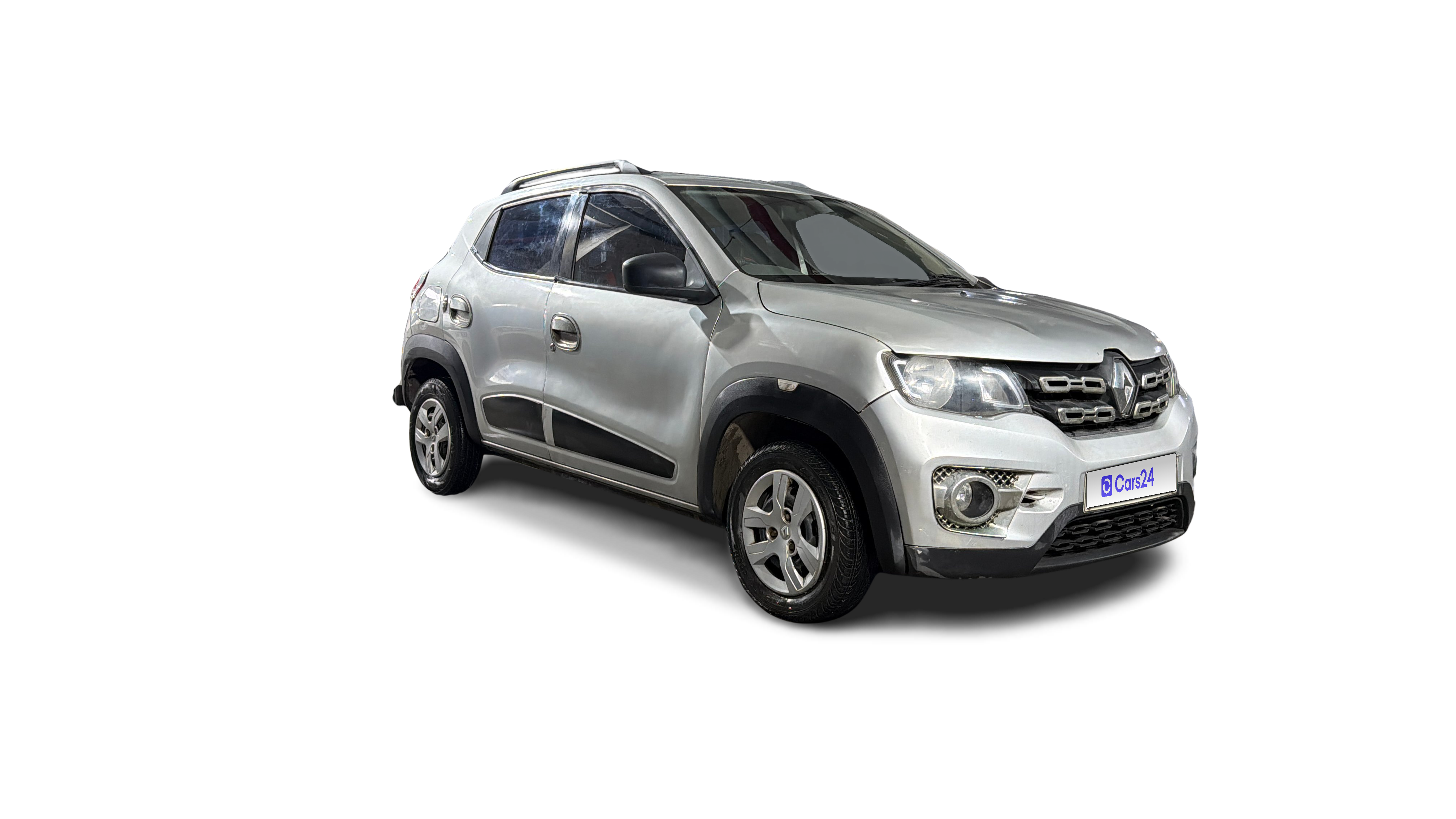 2017 Renault Kwid - Hatchback - Petrol - Manual - ₹2.32 lakh