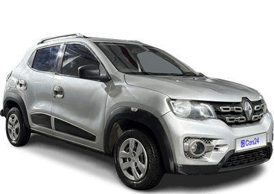 2017 Renault Kwid - Hatchback - Petrol - Manual - ₹2.32 lakh