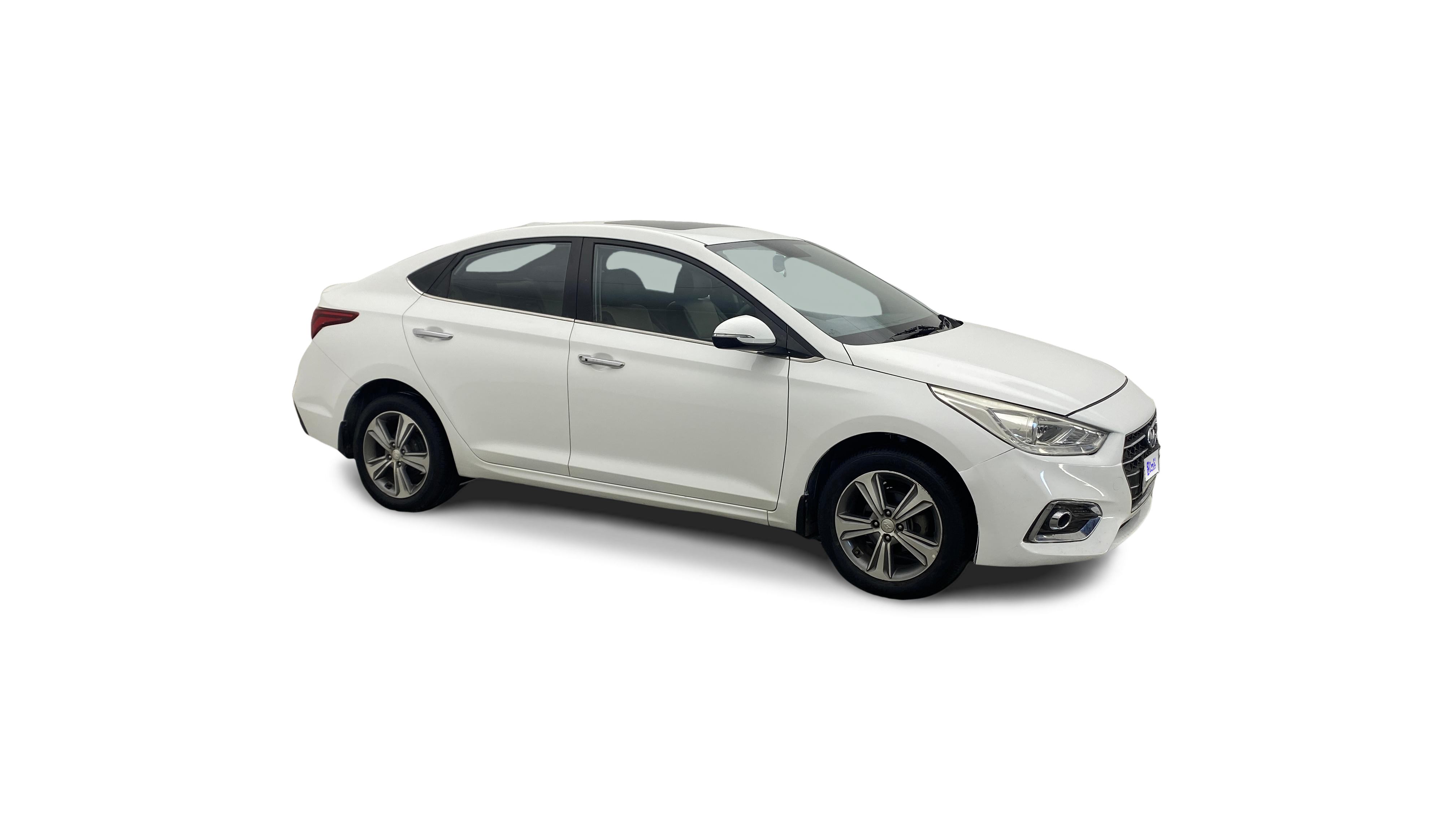 2018 Hyundai Verna - Sedan - Petrol - Automatic - ₹6.82 lakh
