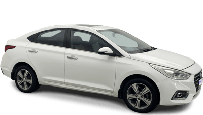 2018 Hyundai Verna - Sedan - Petrol - Automatic - ₹6.82 lakh