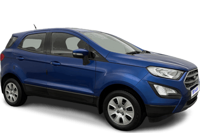2019 Ford Ecosport - SUV - Petrol - Manual - ₹4.70 lakh