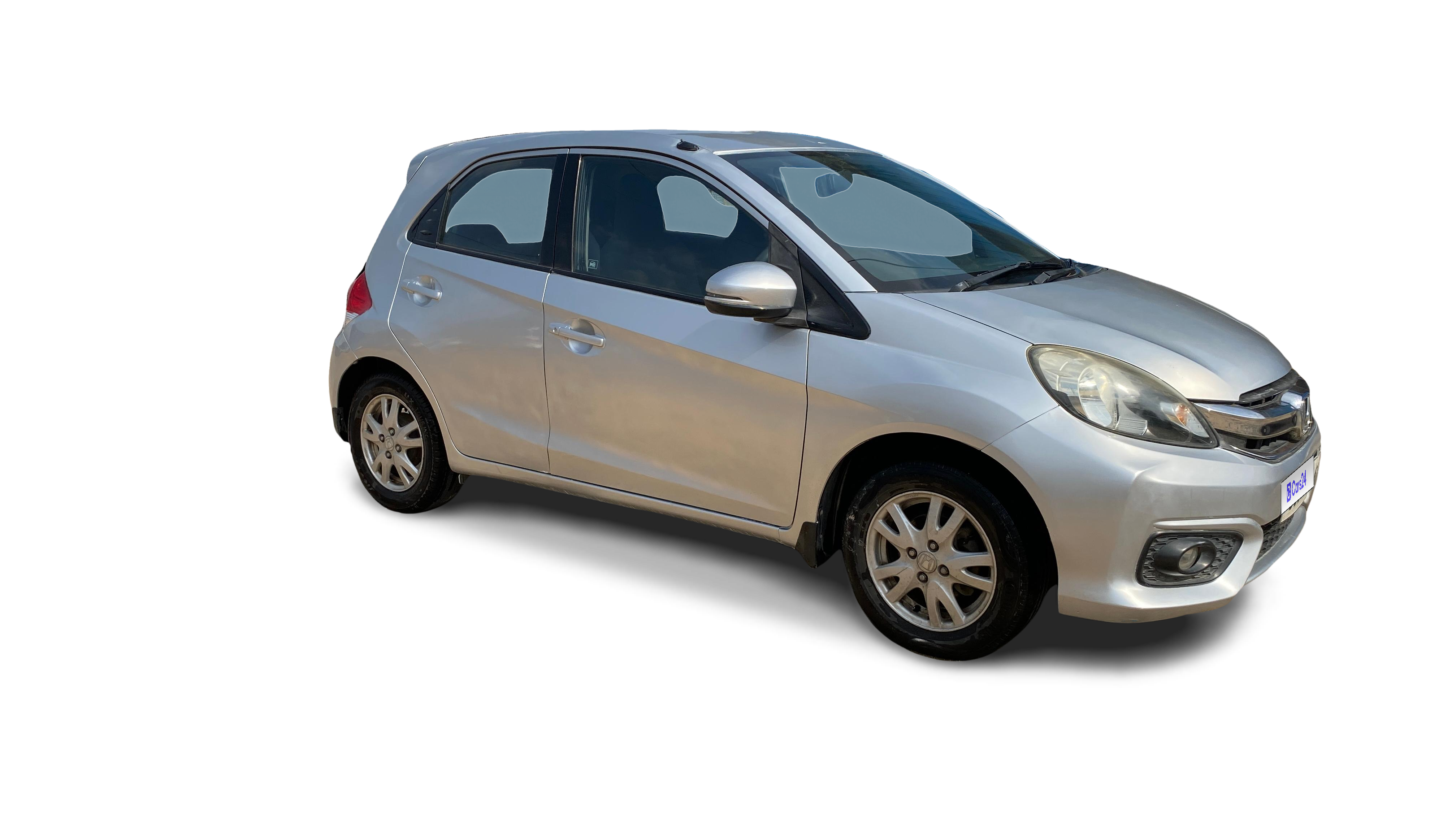 2017 Honda Brio - Hatchback - Petrol - Automatic - ₹3.03 lakh